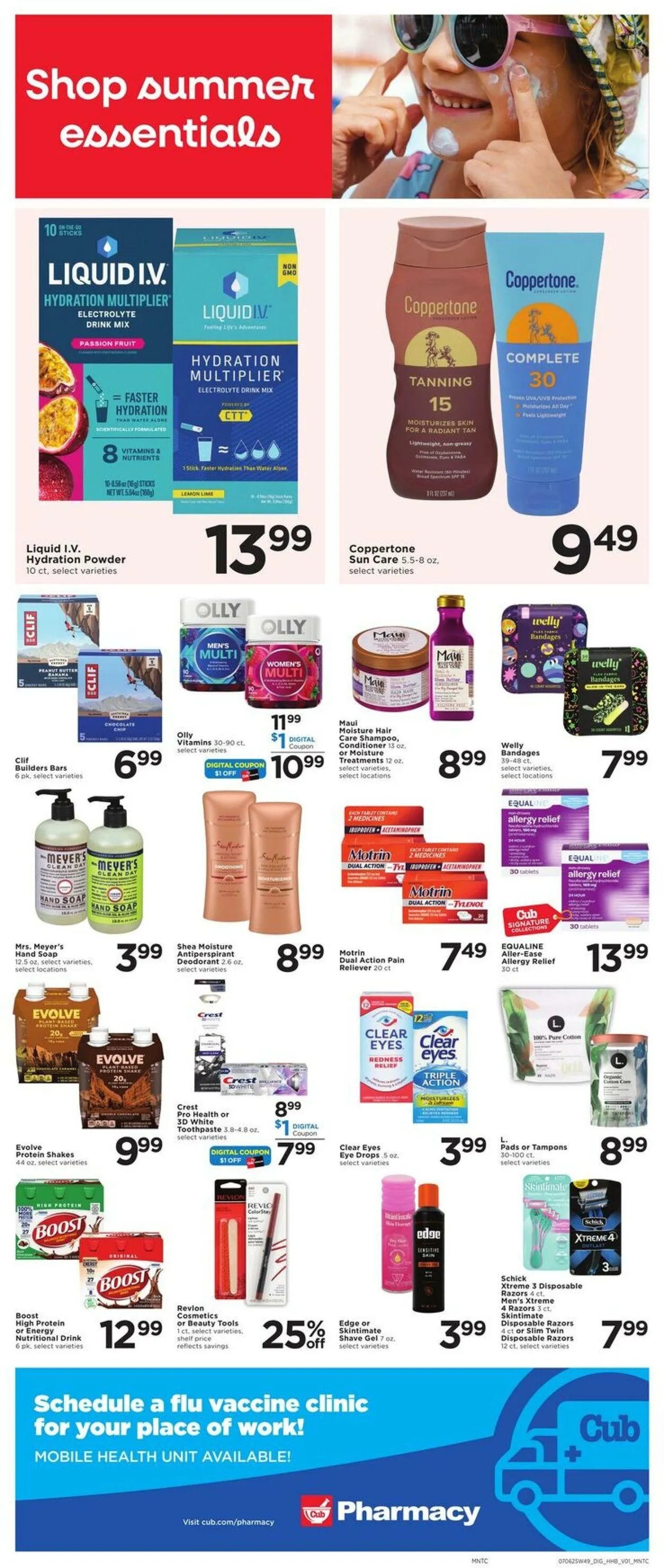 Weekly ad Cub Foods Current weekly ad from July 6 to July 12 2025 - Page 5