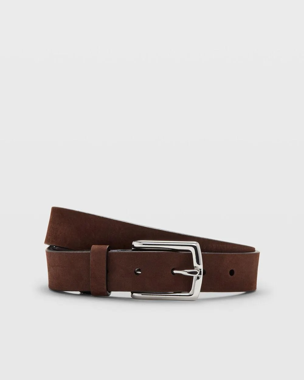 Laird Suede Belt