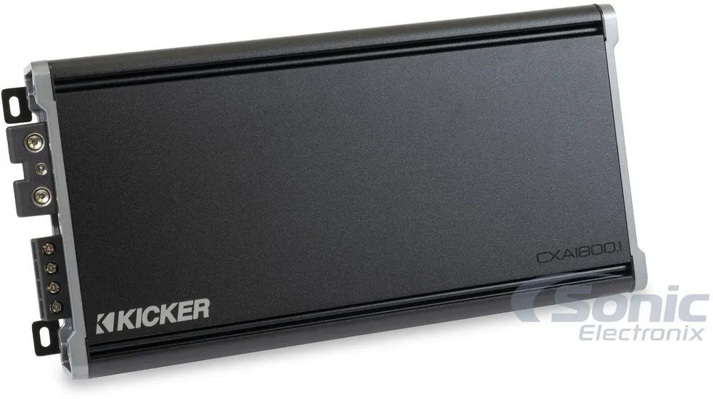 Kicker CXA1800.1