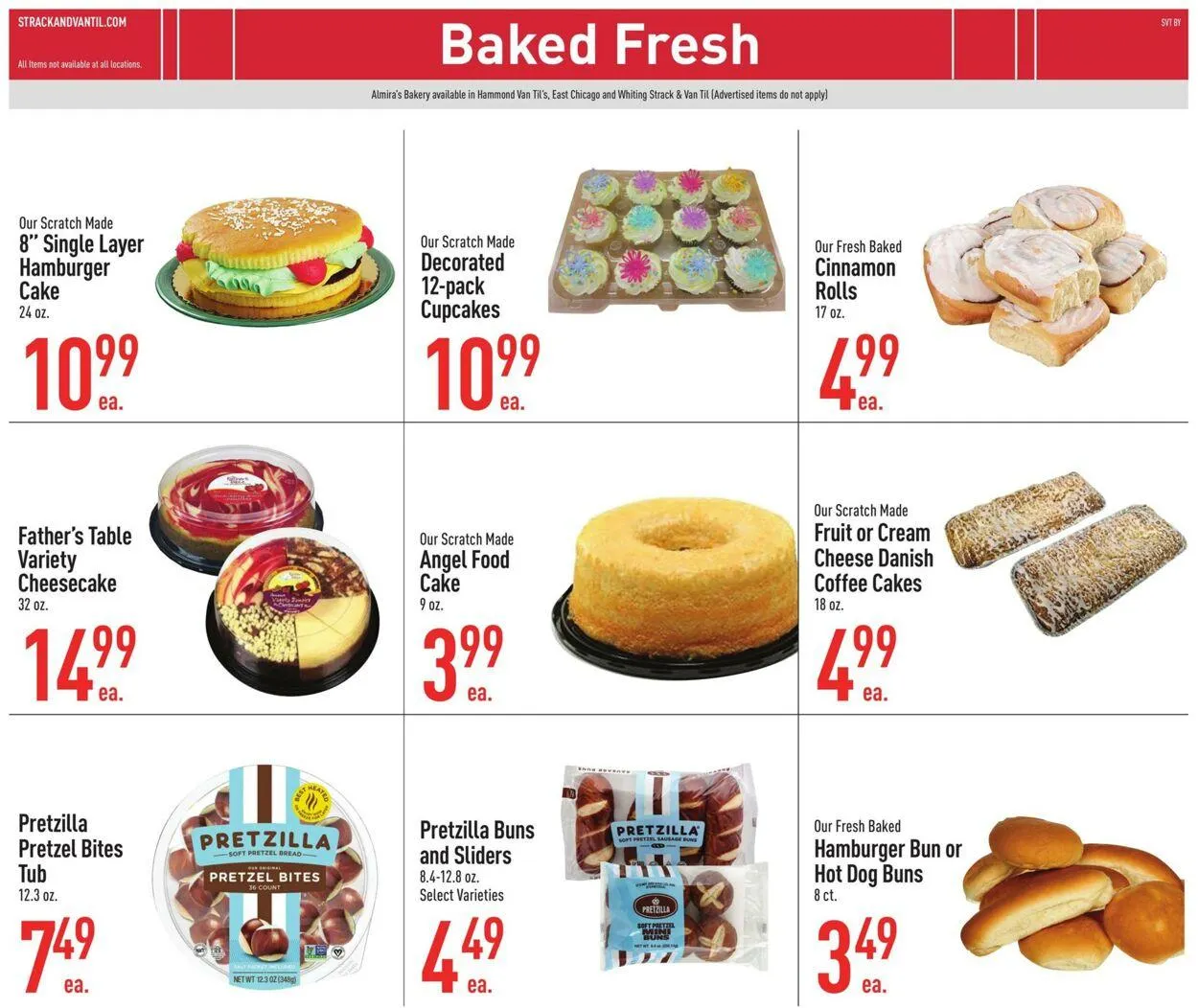 Catálogo de Strack & Van Til Current weekly ad 4 de junio al 2 de julio 2025 - Página 3