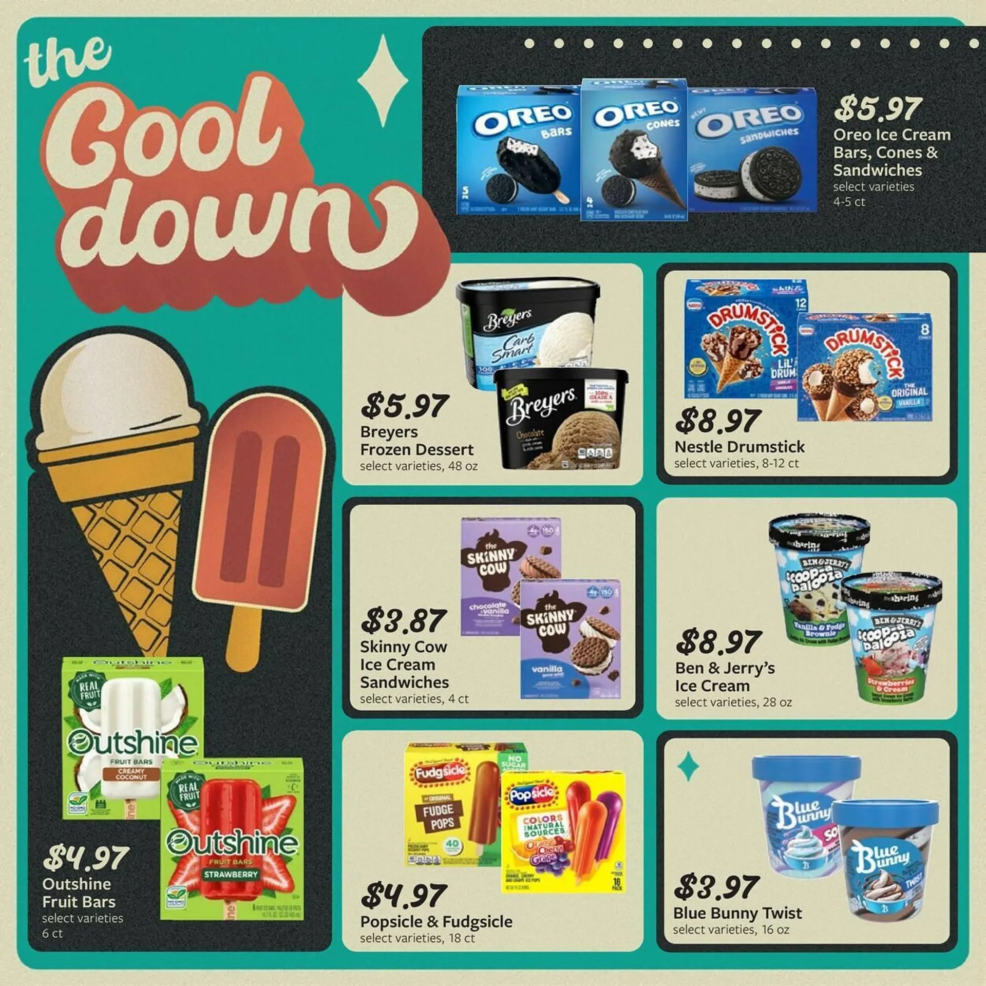 Weekly ad Fareway Weekly Ad from June 1 to July 5 2025 - Page 4