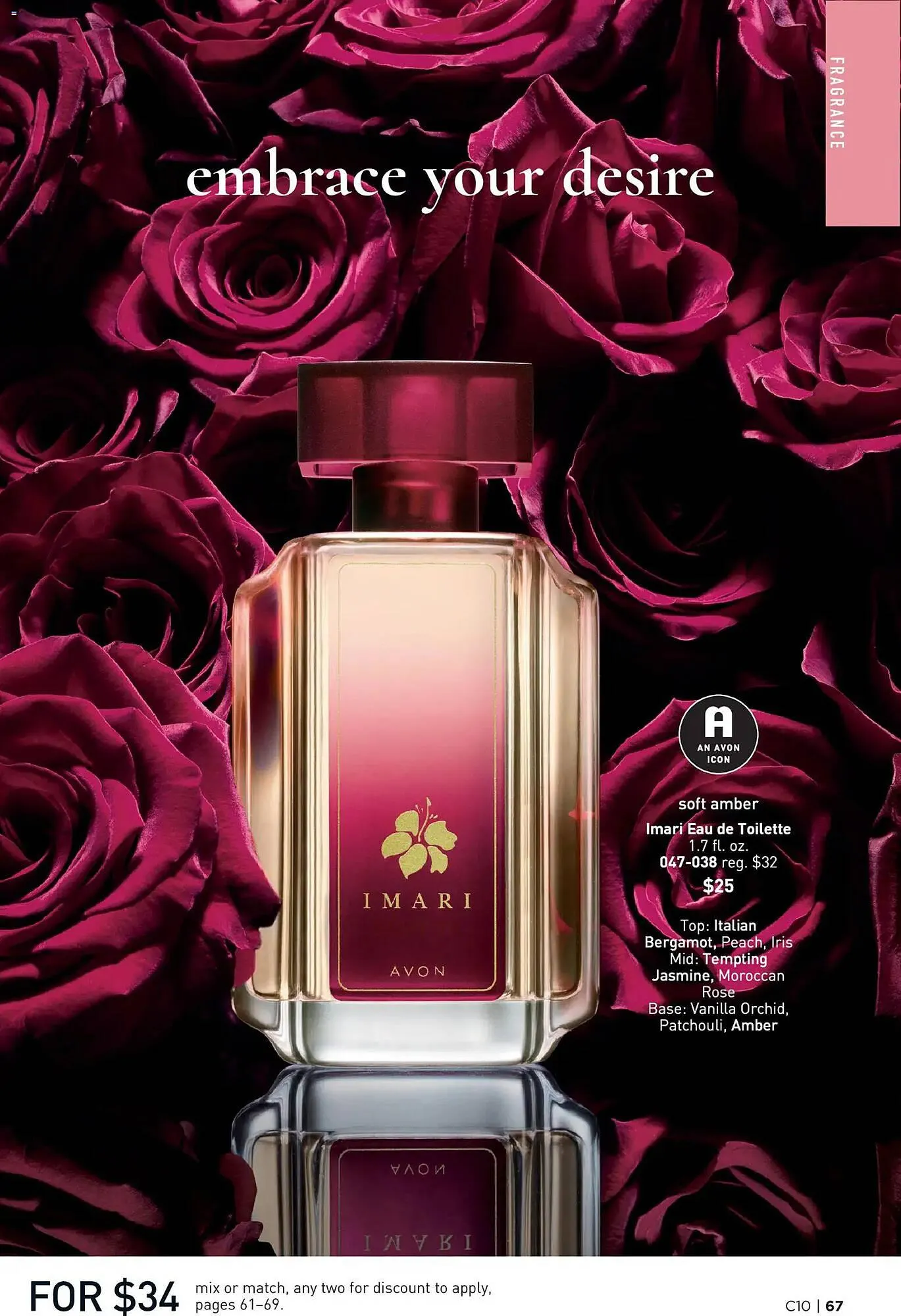 Weekly ad Avon weekly ad from May 6 to May 20 2026 - Page 67