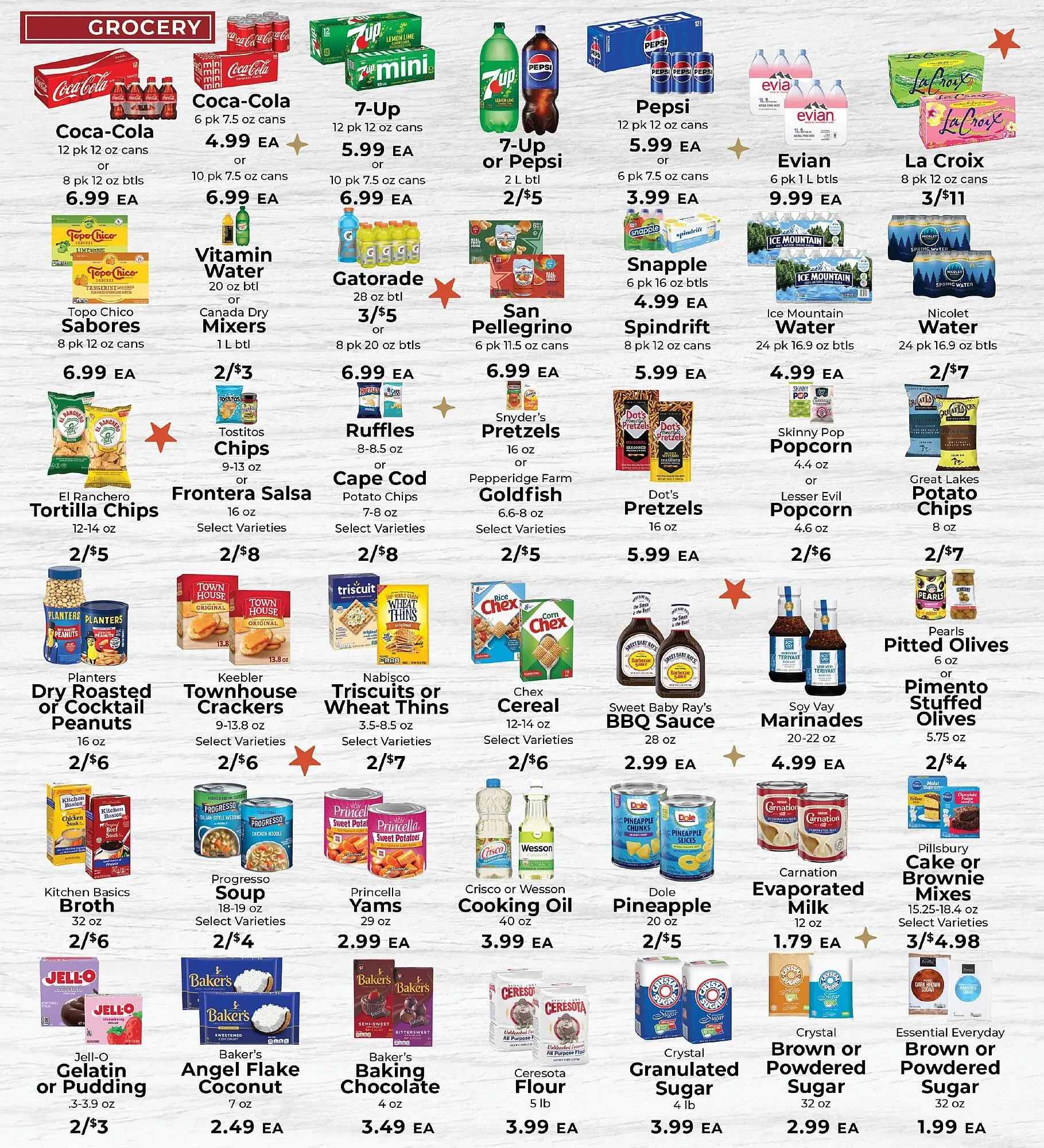 Weekly ad Sunset Foods weekly ad from December 17 to December 23 2025 - Page 4
