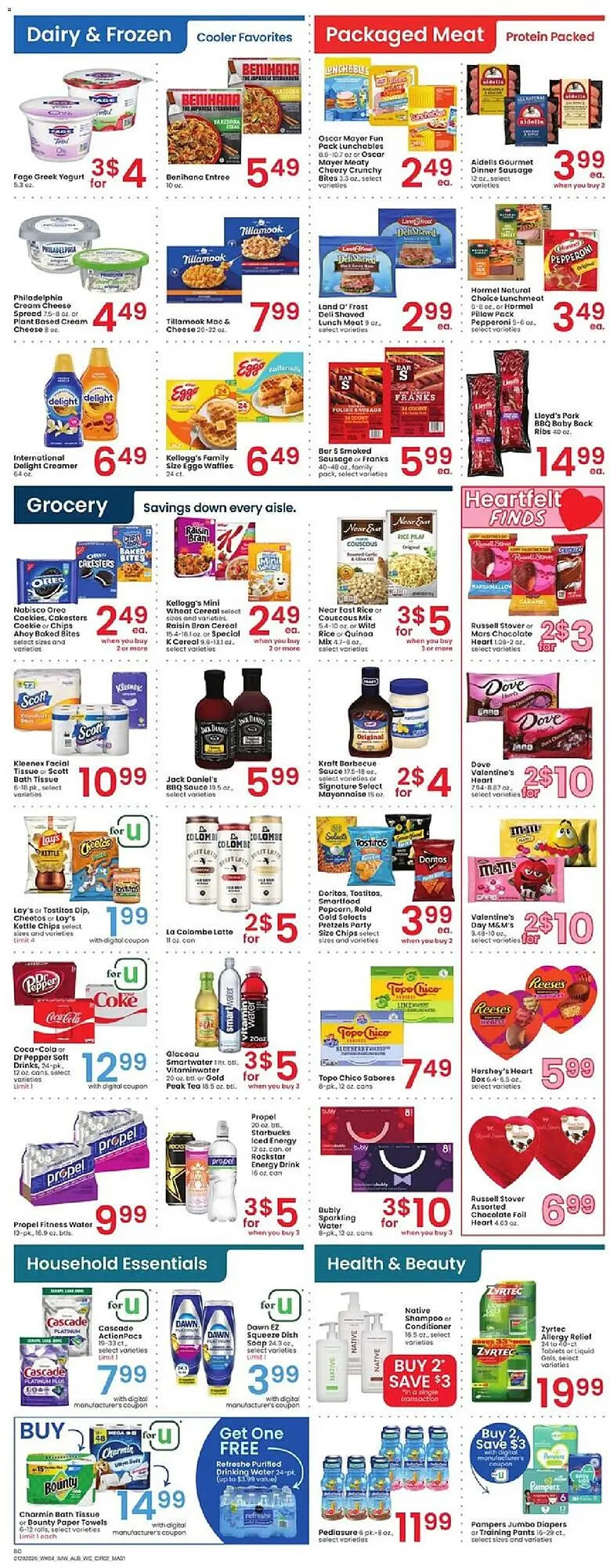 Weekly ad Albertsons weekly ad from January 28 to February 3 2026 - Page 3