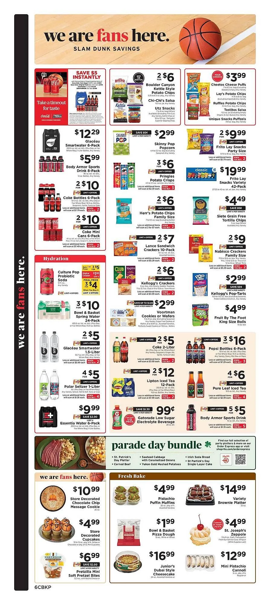 Weekly ad ShopRite flyer from March 13 to March 19 2026 - Page 8