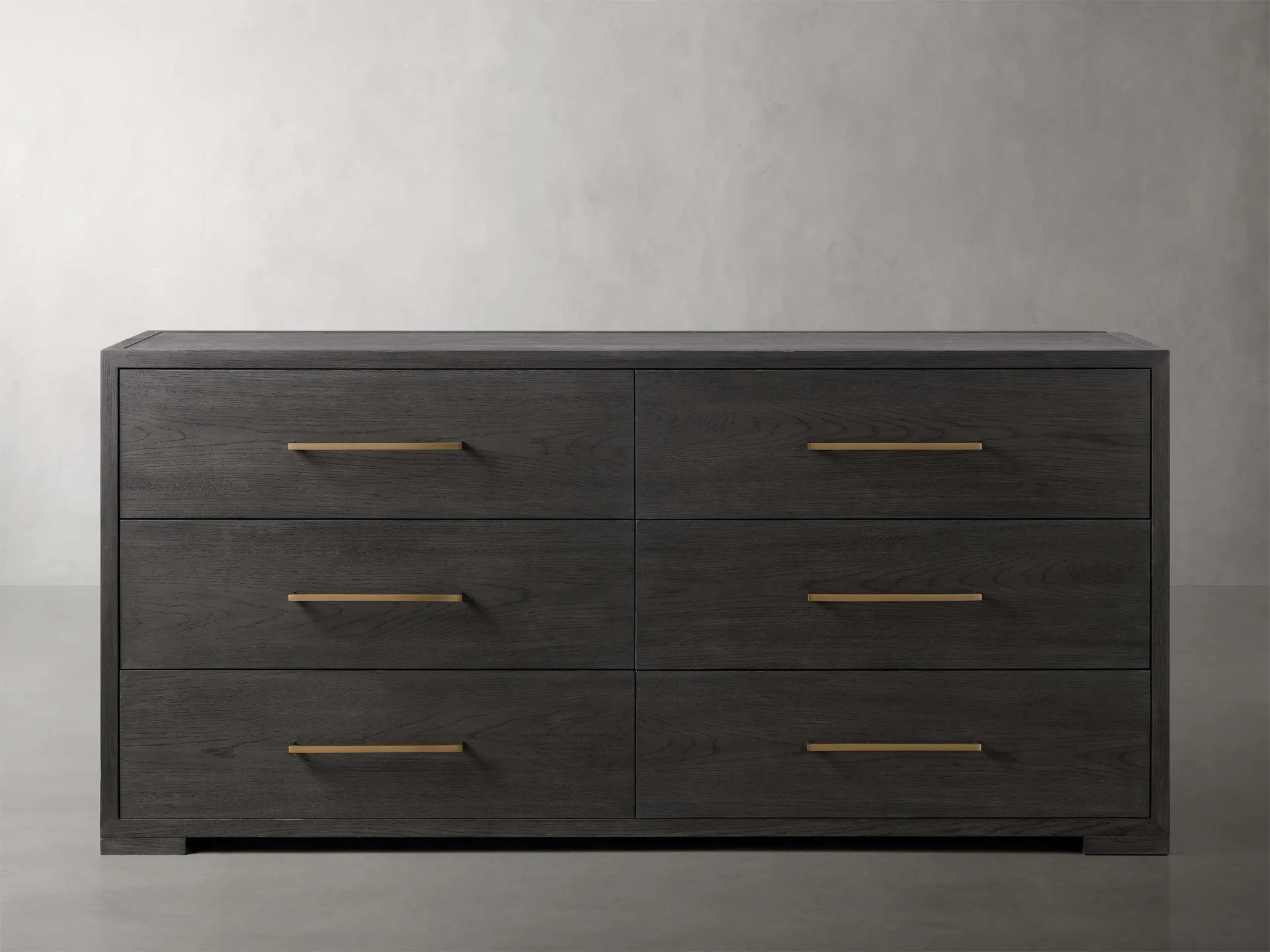 Darwyn Six-Drawer Dresser
