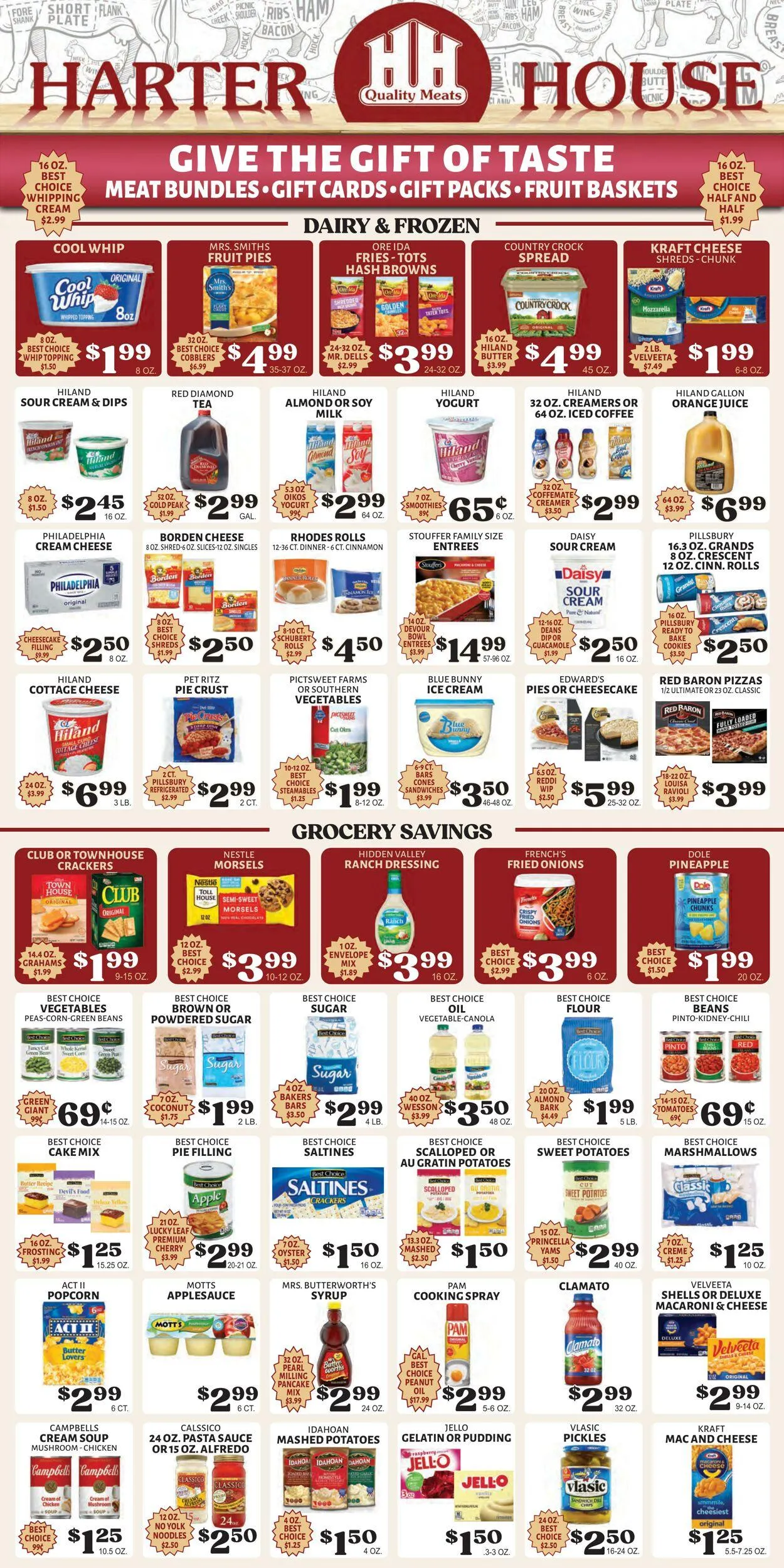 Weekly ad Harter House - Nixa from December 17 to December 23 2025 - Page 2