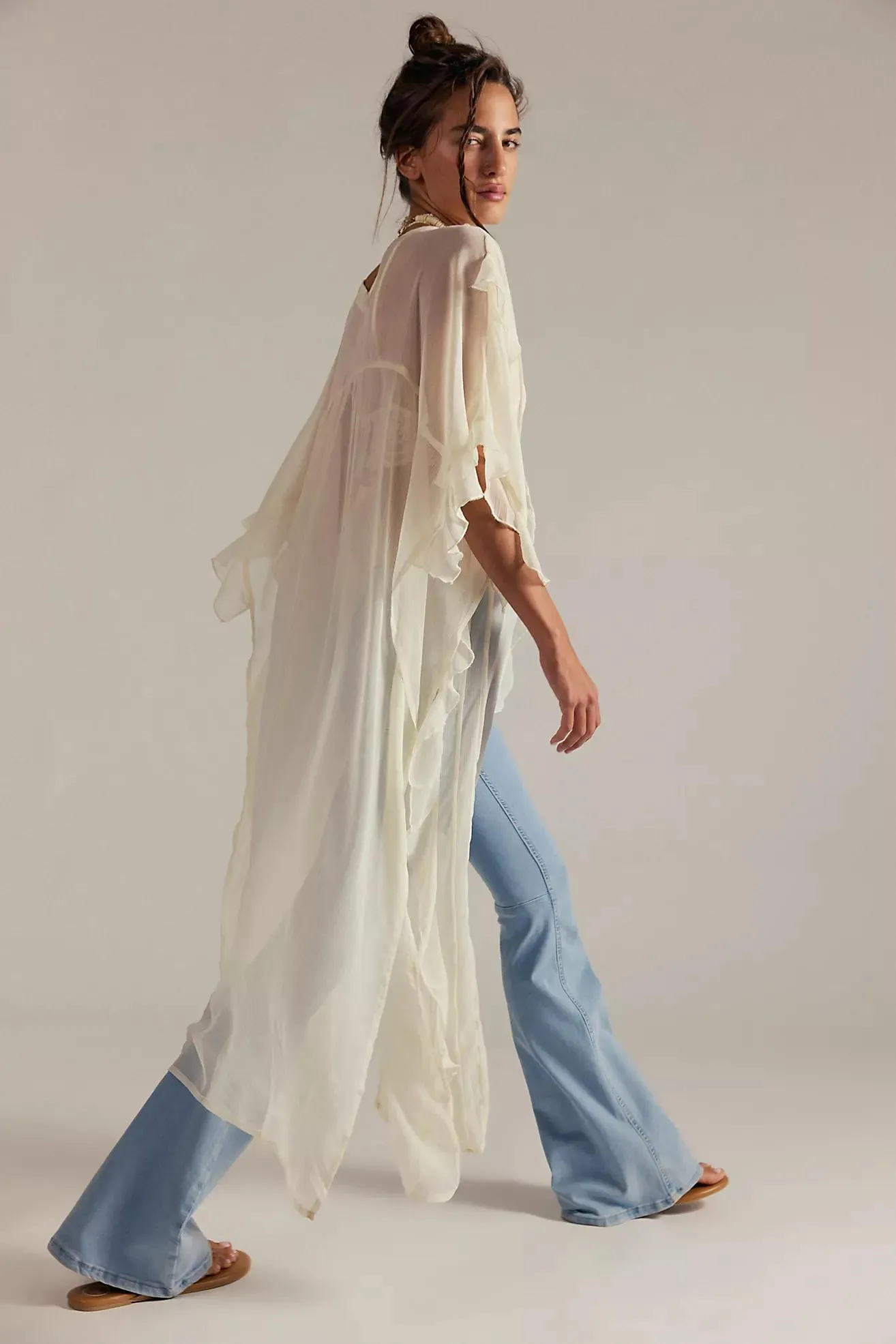 Winter Valley Kimono