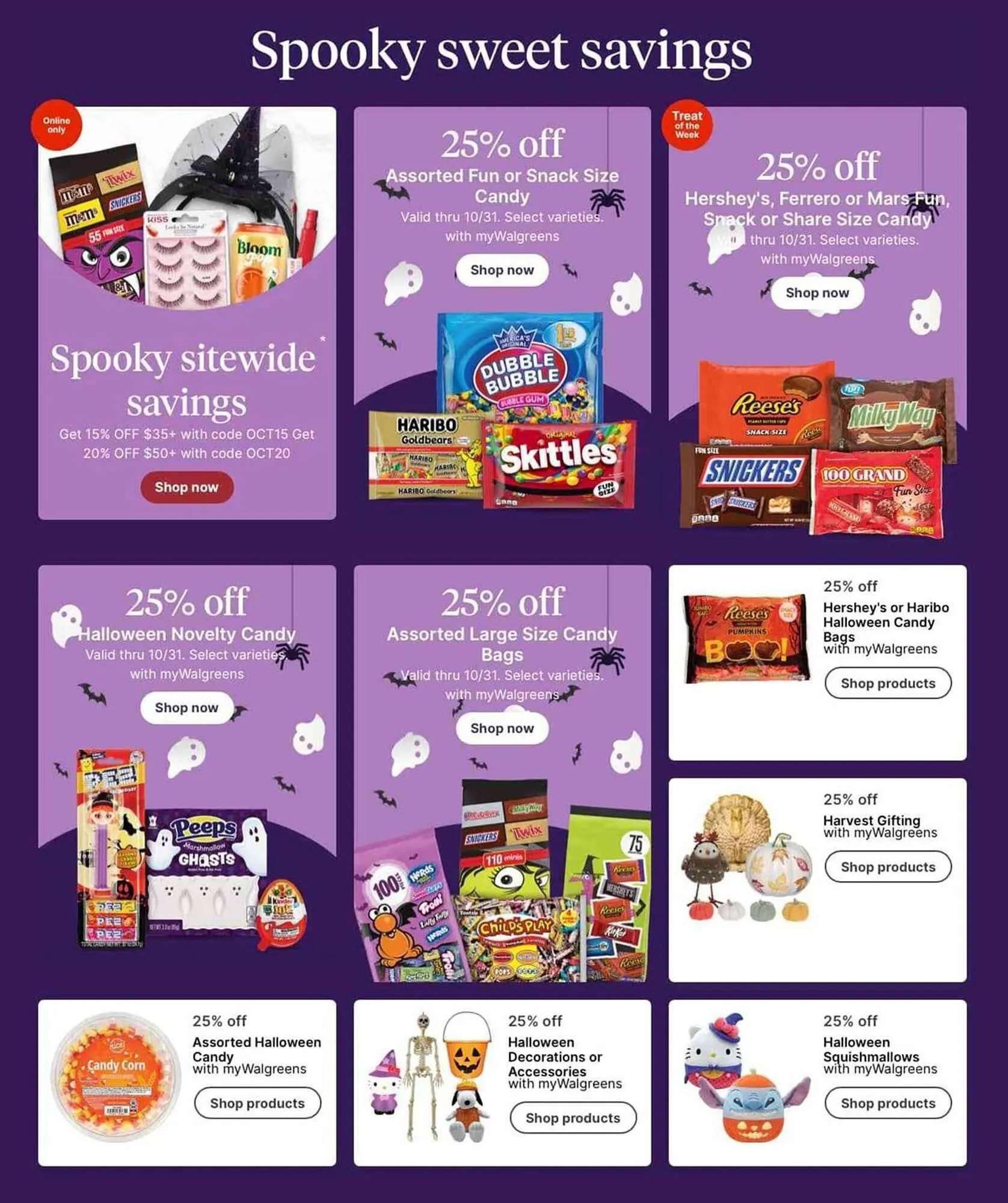 Weekly ad Walgreens weekly ad from October 26 to November 1 2025 - Page 2