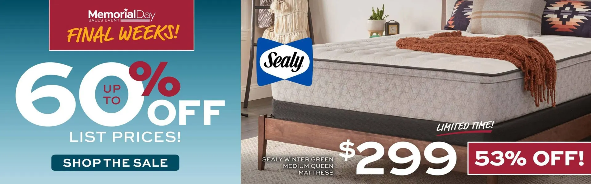 Slumberland Furniture Weekly Ad - 1