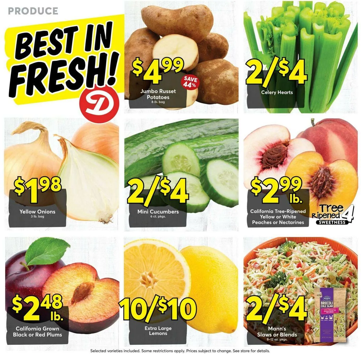 Weekly ad Dierbergs from July 29 to August 4 2025 - Page 6