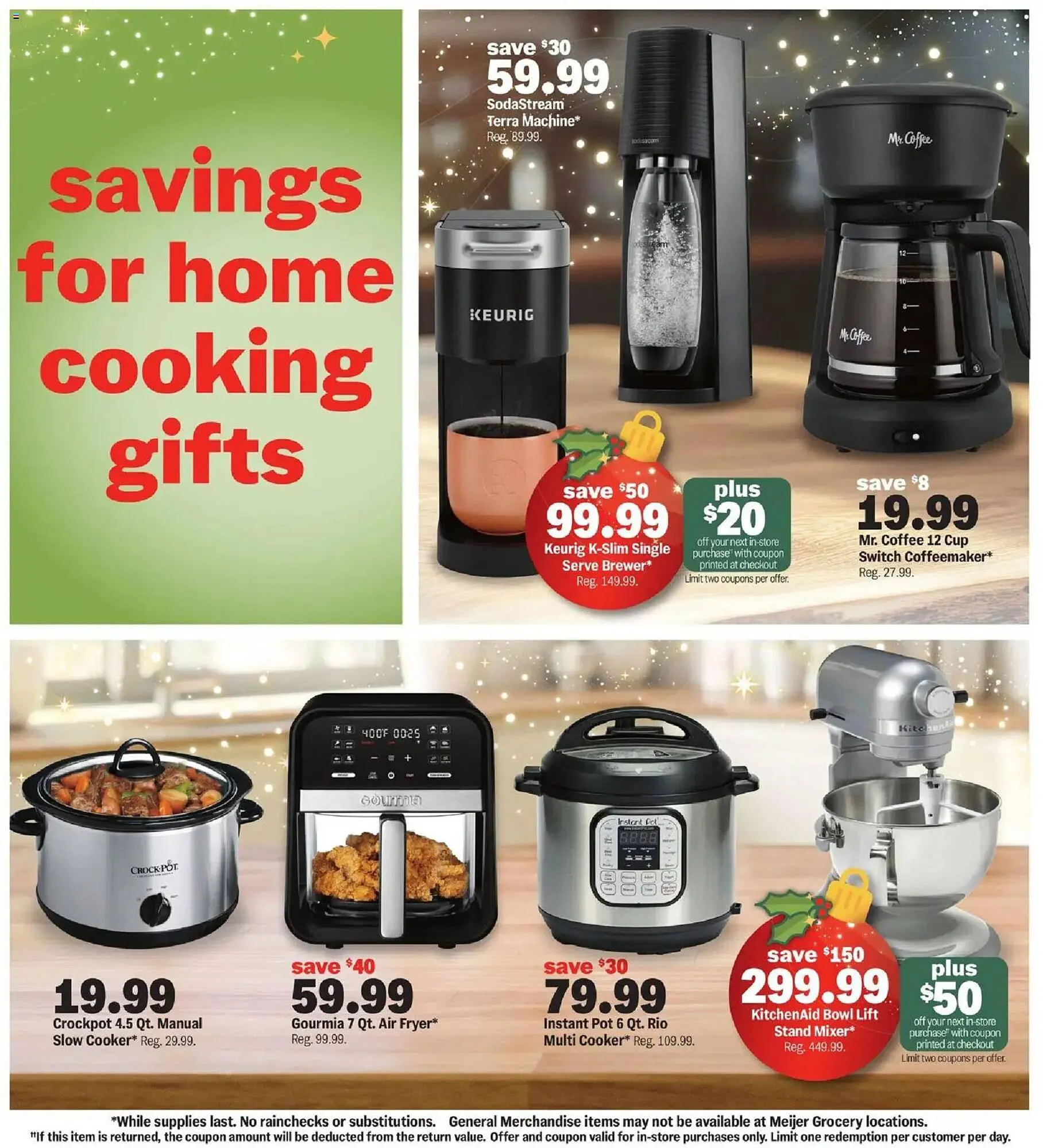 Weekly ad Meijer weekly ad from November 12 to November 19 2025 - Page 8