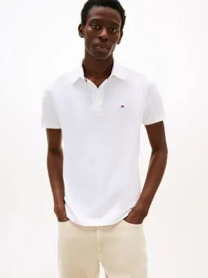 Slim Fit Jersey Knit Polo