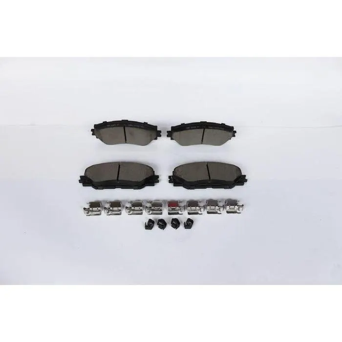 Duralast Ceramic Brake Pads D1210