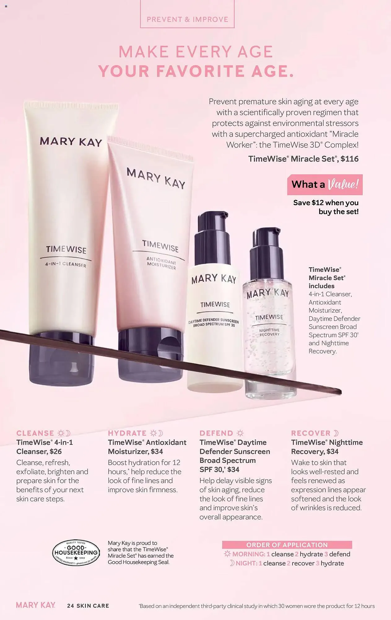 Weekly ad Mary Kay weekly ad from May 16 to September 17 2026 - Page 24
