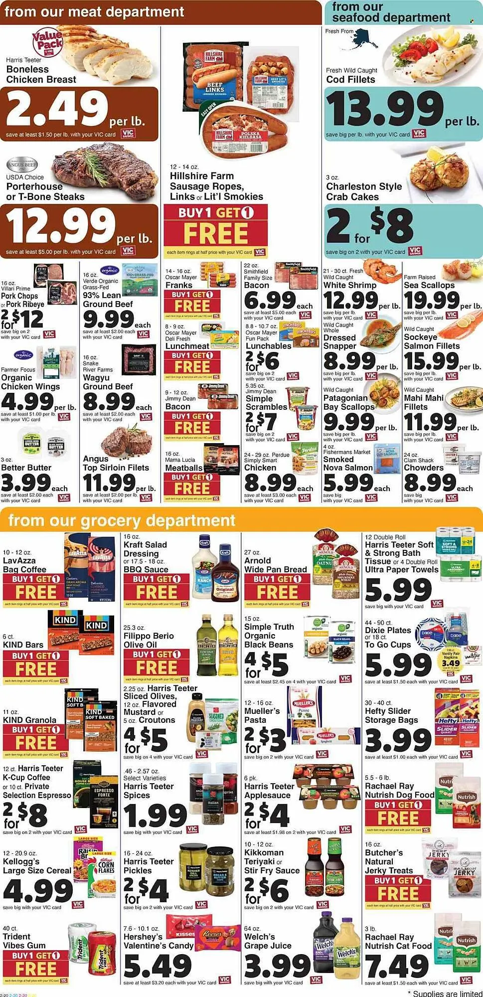 Weekly ad Harris Teeter weekly ad from January 28 to February 3 2026 - Page 4