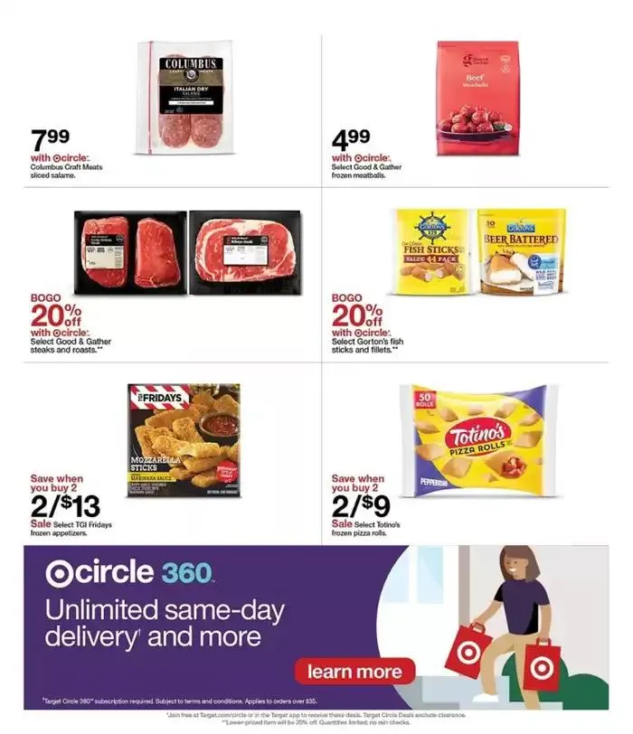 Weekly ad Our best deals for you from November 9 to November 23 2024 - Page 31
