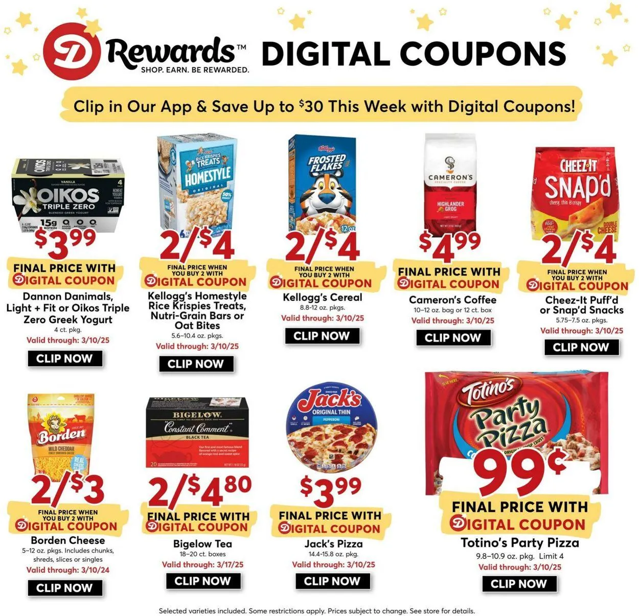 Weekly ad Dierbergs from March 4 to March 10 2025 - Page 5
