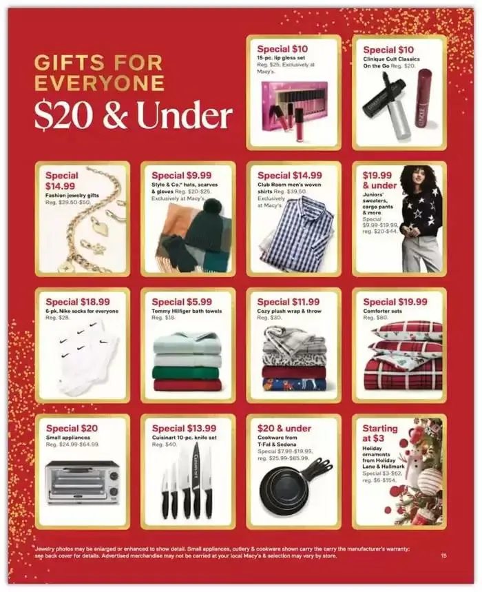 Weekly ad Exclusive deals for our customers from November 24 to November 30 2025 - Page 2