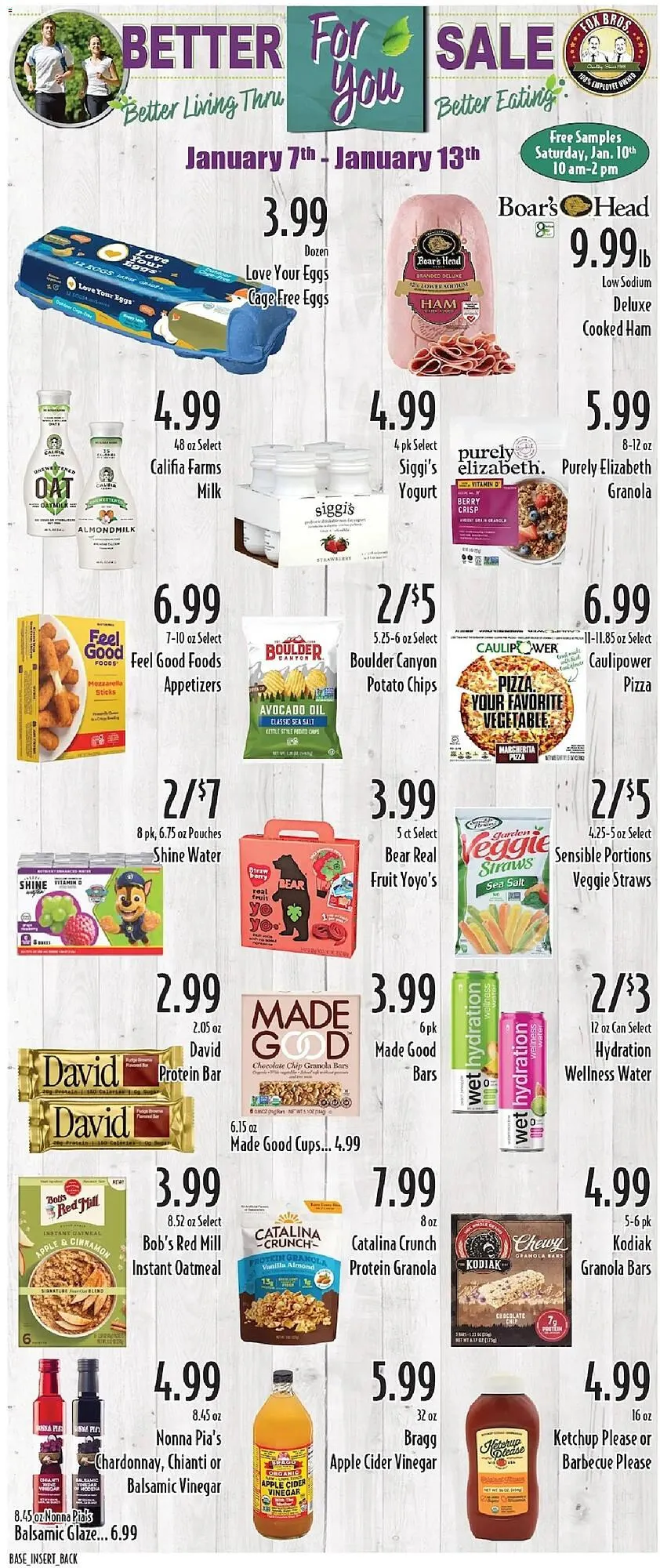 Weekly ad Piggly Wiggly weekly ad from January 7 to January 14 2026 - Page 4