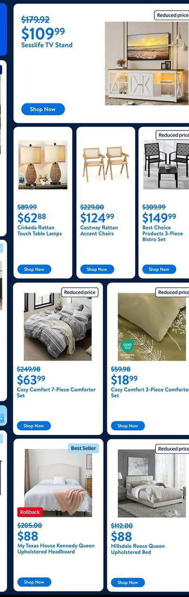 Weekly ad Walmart Weekly Ad from February 26 to March 4 2025 - Page 10