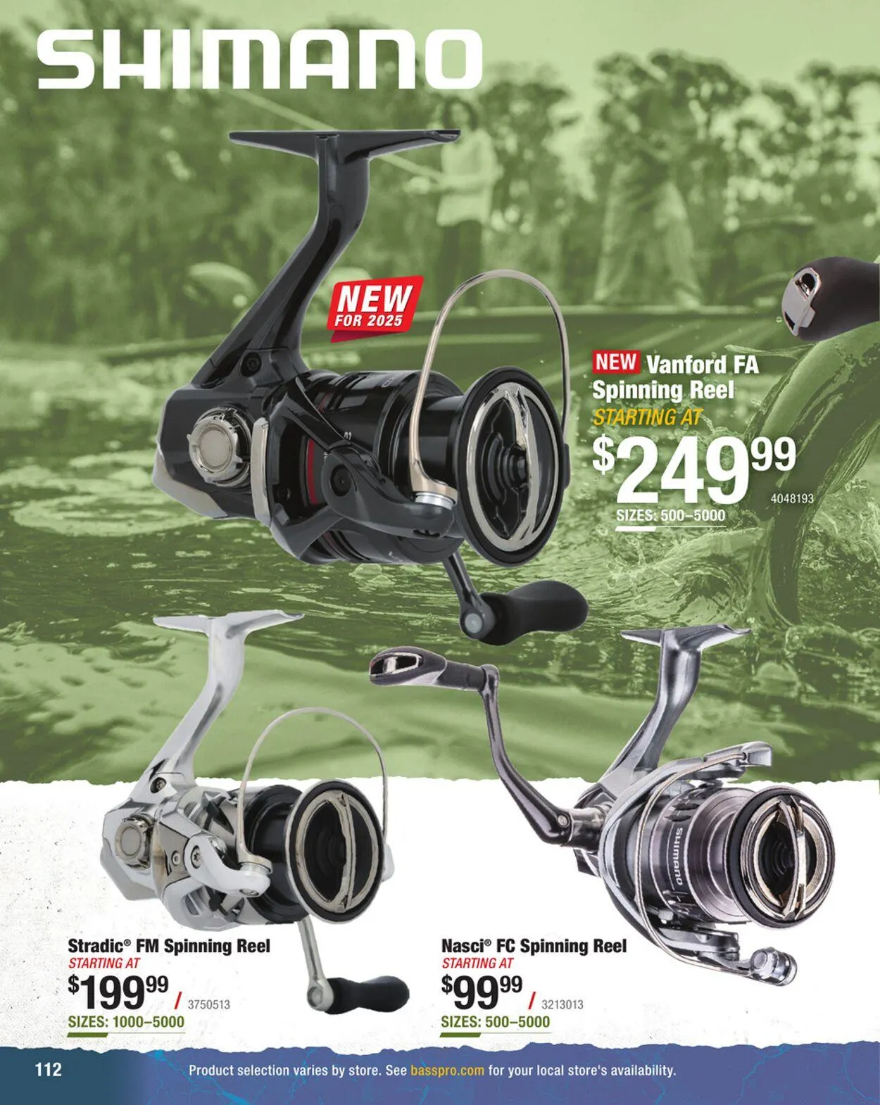 Weekly ad Bass Pro Current weekly ad from January 31 to February 14 2025 - Page 112