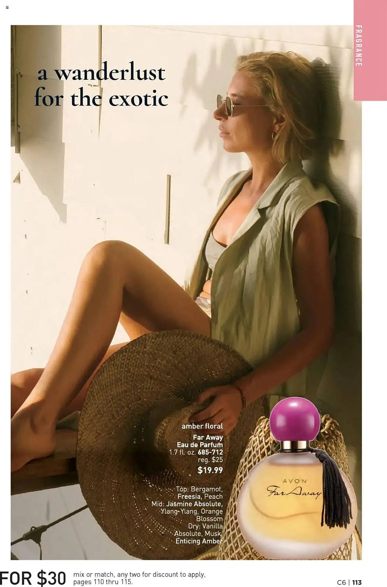 Weekly ad Avon Weekly Ad from March 12 to March 25 2025 - Page 110