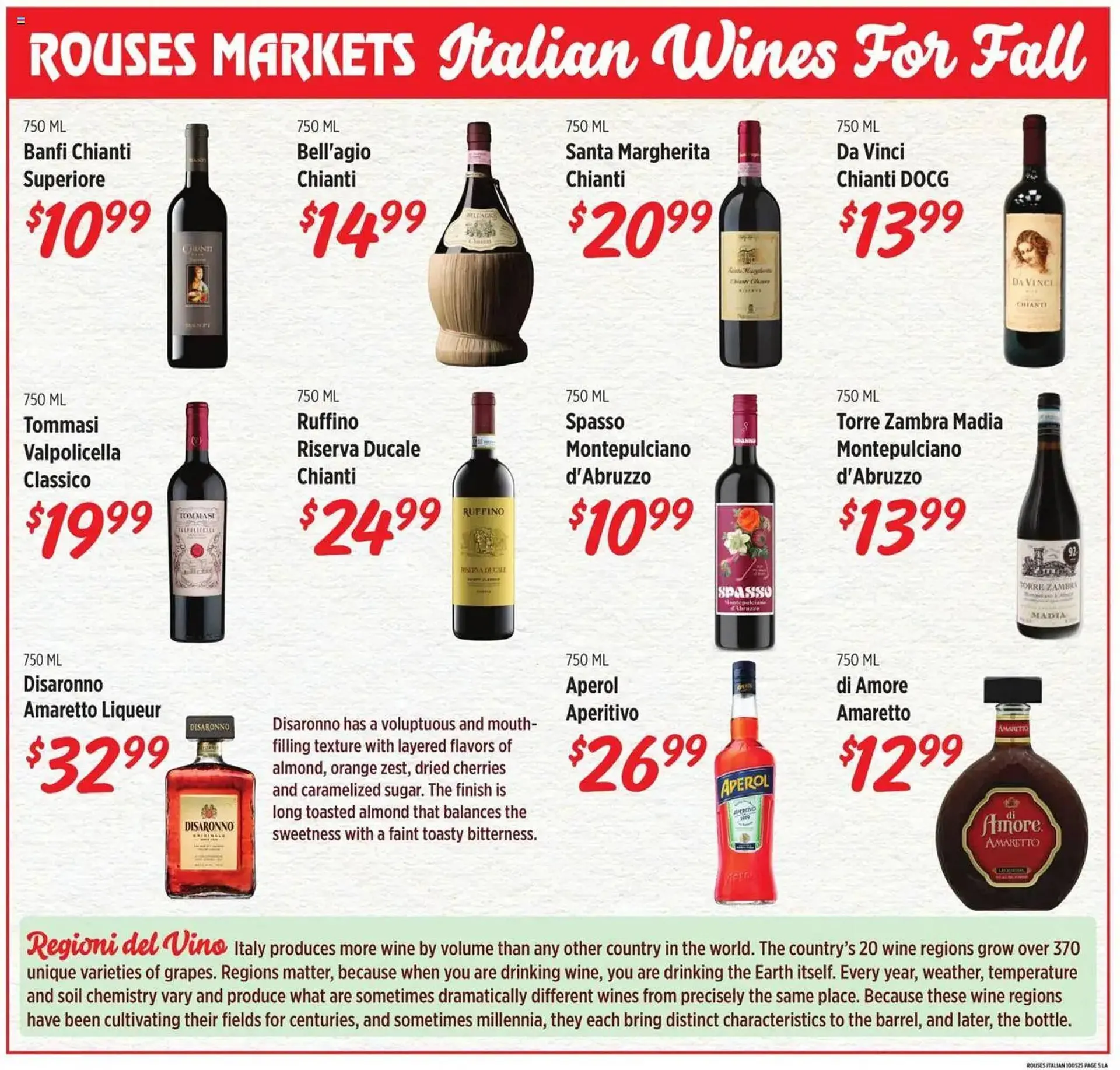 Weekly ad Rouses weekly ad from October 1 to November 6 2025 - Page 5