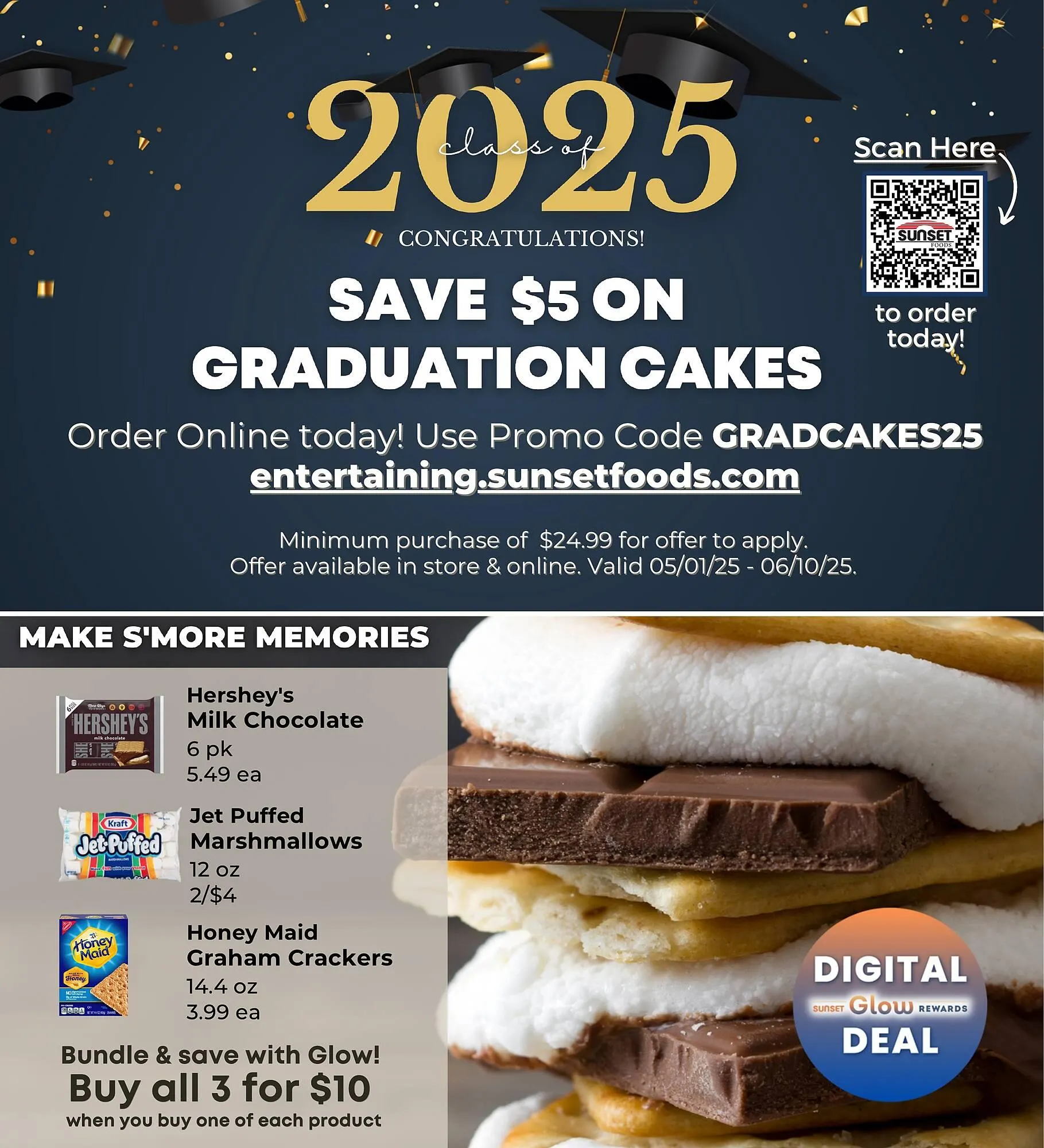 Weekly ad Sunset Foods Weekly Ad from May 21 to May 27 2025 - Page 8