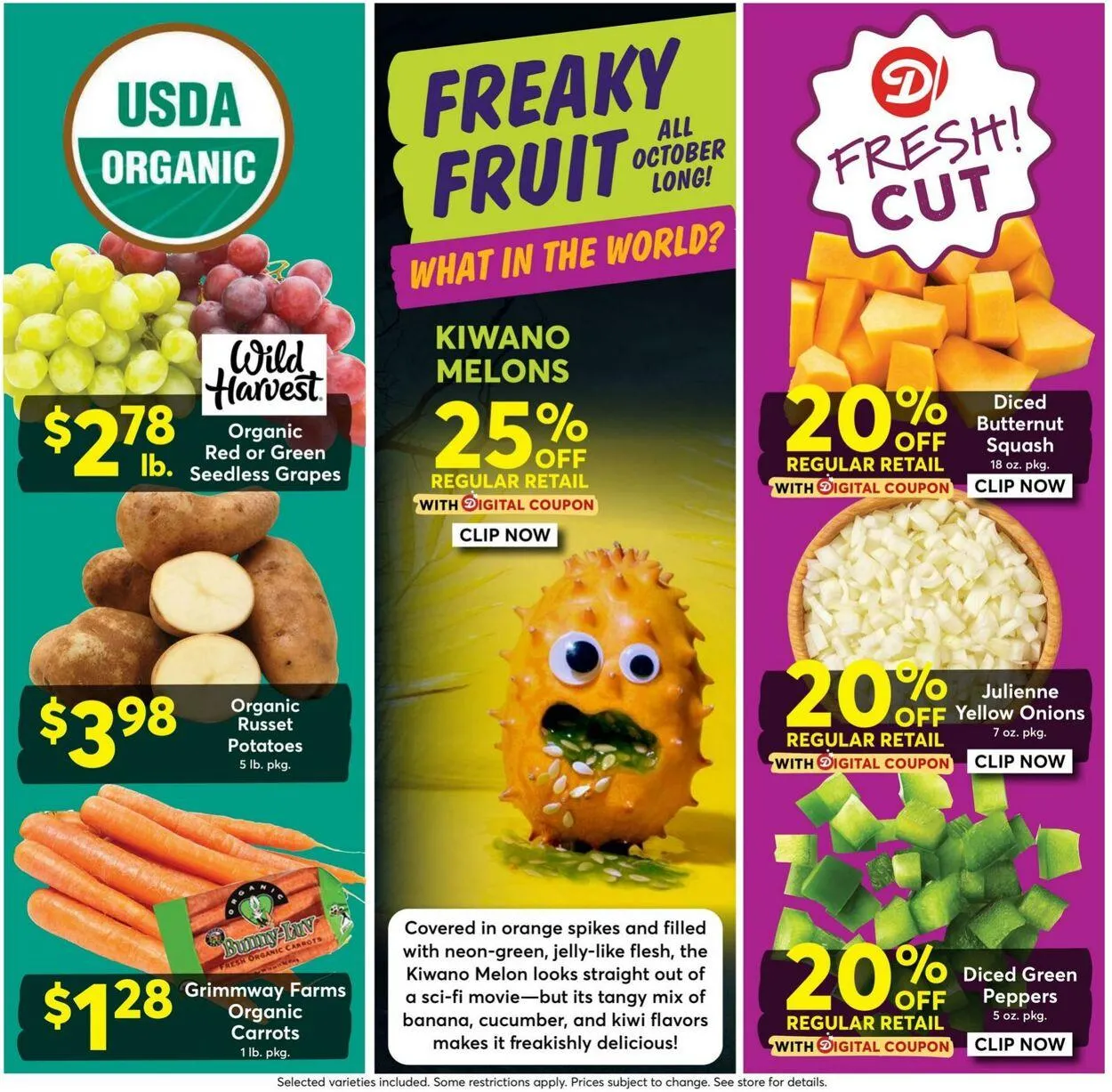 Weekly ad Dierbergs from October 28 to November 3 2025 - Page 14