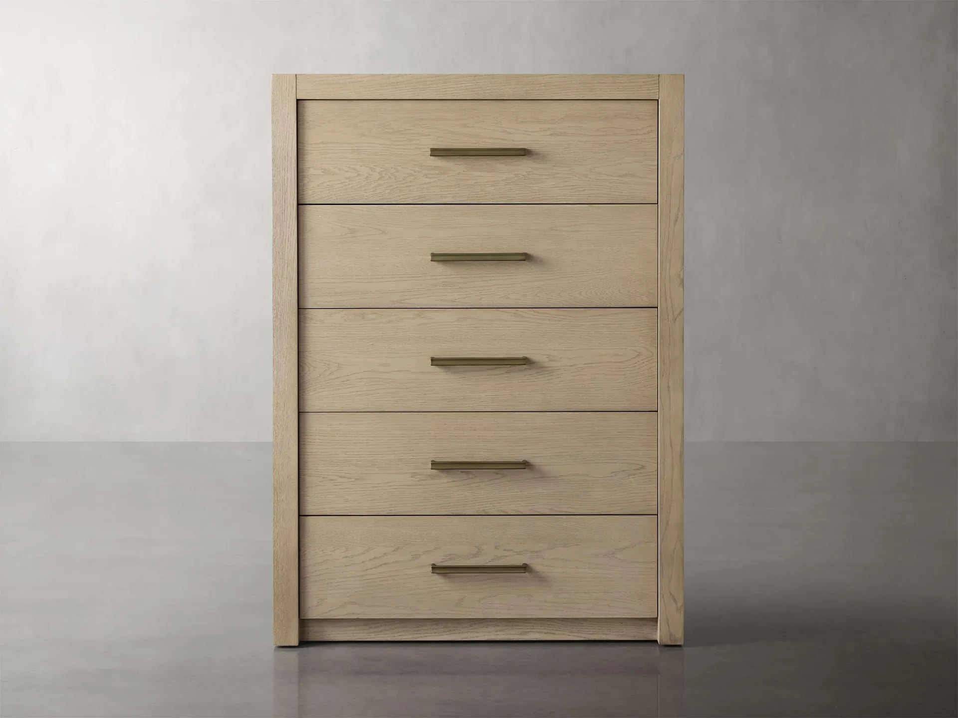 Bodhi Five-Drawer Dresser