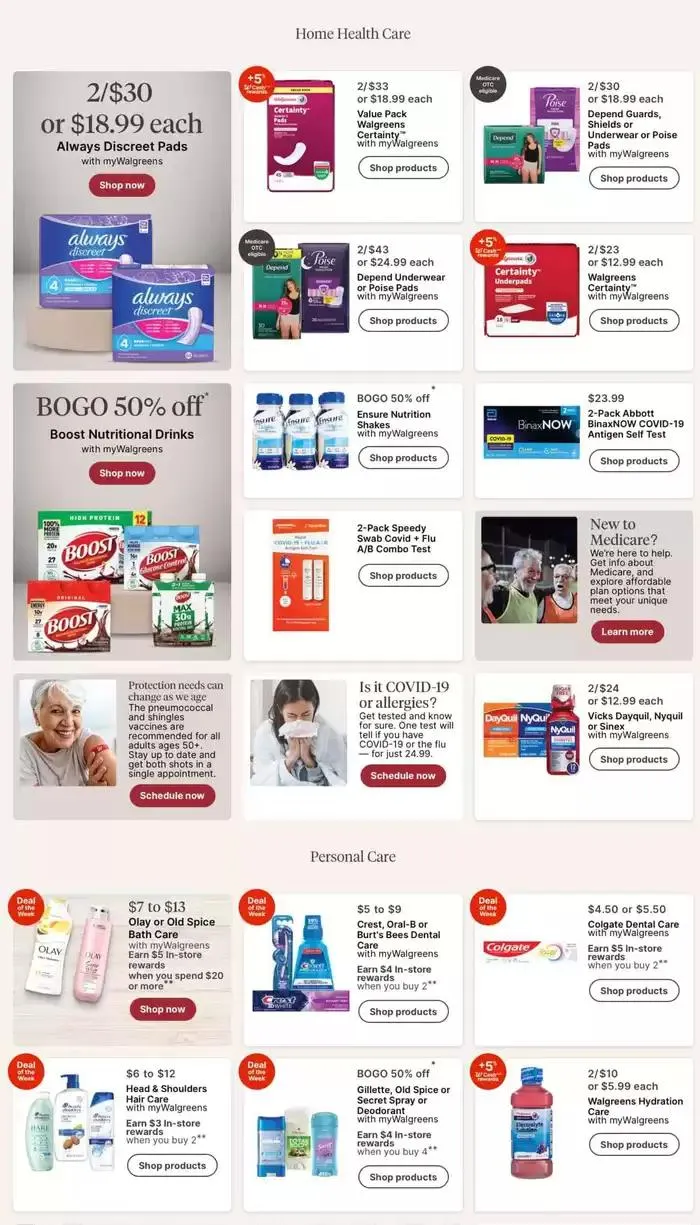 Weekly ad Offers for bargain hunters from March 30 to April 5 2025 - Page 8