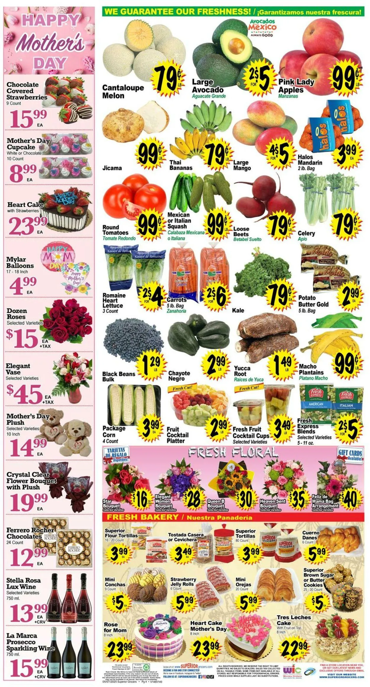 Weekly ad Northgate Market from May 7 to May 13 2025 - Page 4