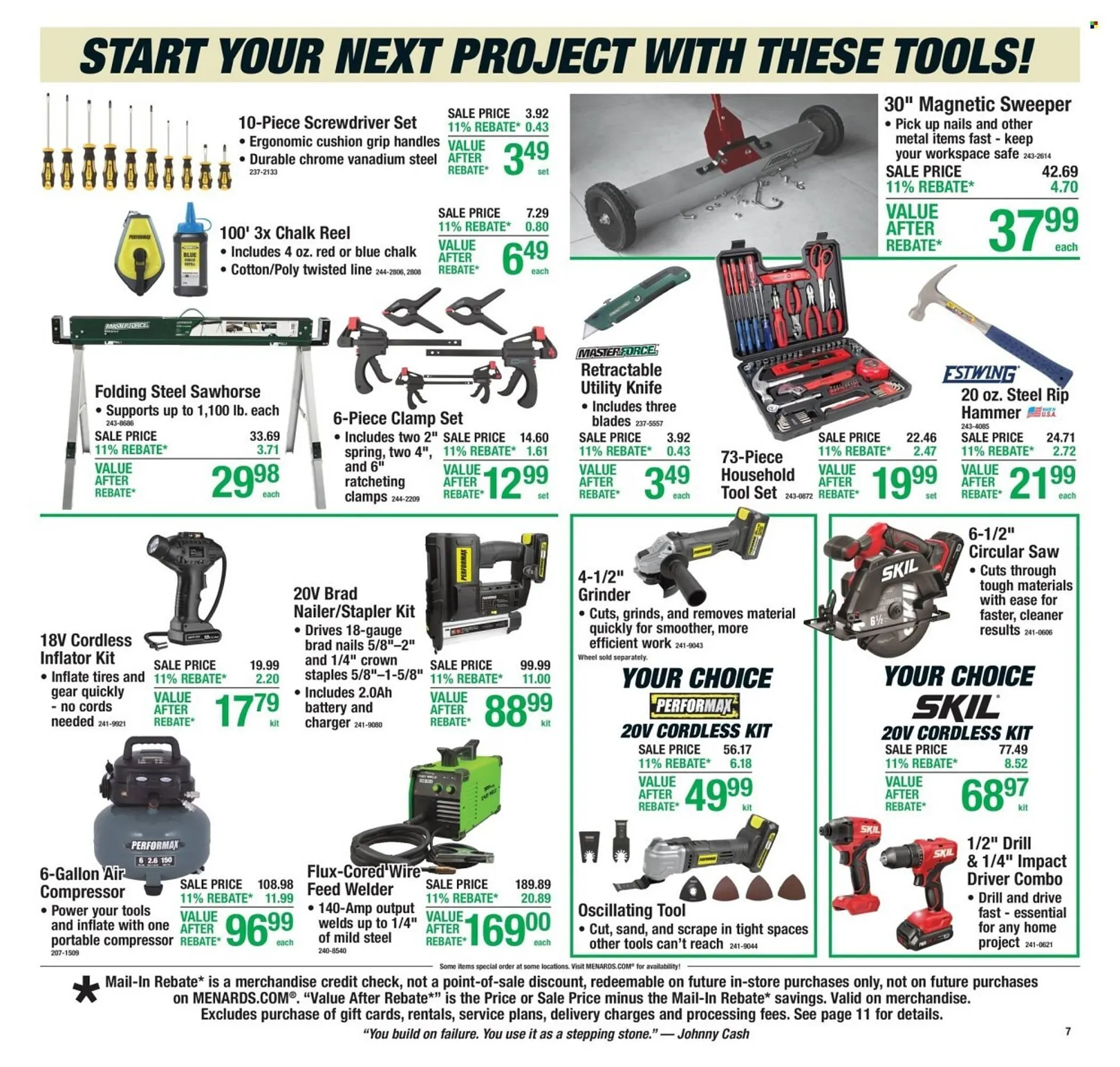 Weekly ad Menards weekly ad from May 7 to May 17 2026 - Page 11