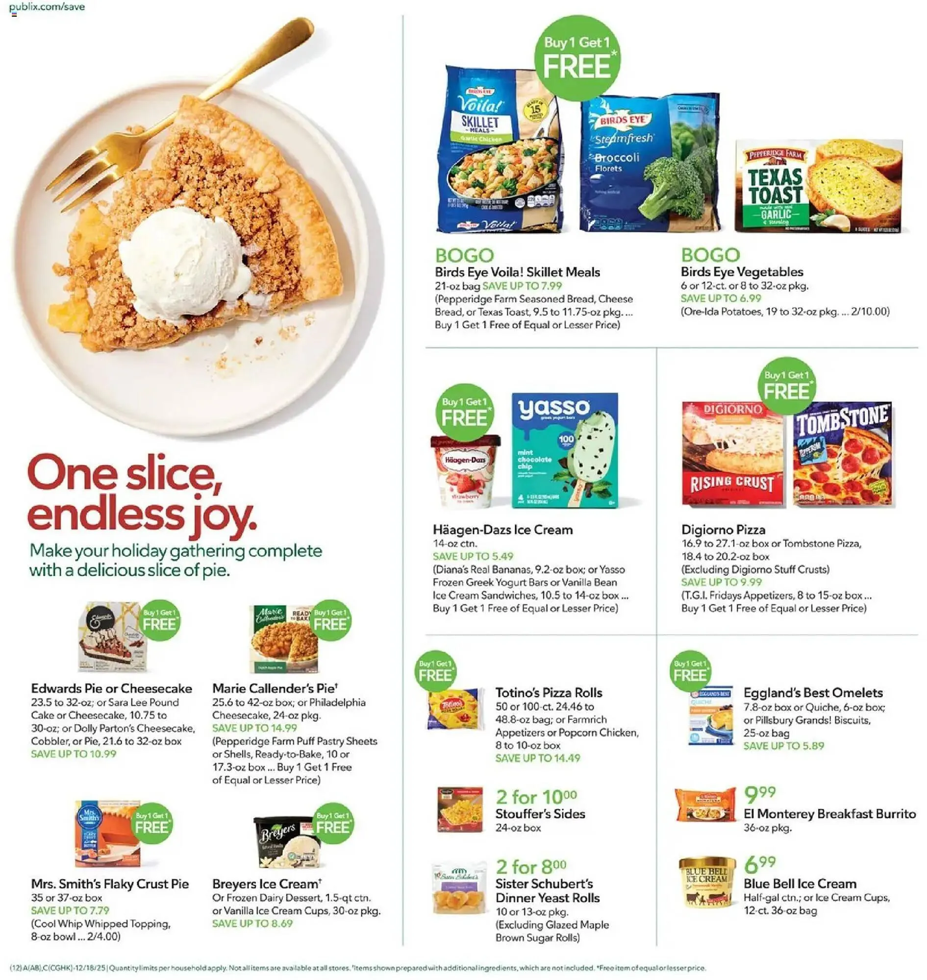 Weekly ad Publix weekly ad from December 17 to December 25 2025 - Page 12