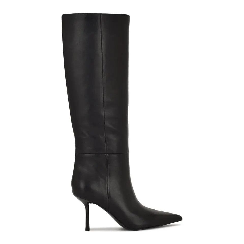 Nomas Knee High Leather Boots