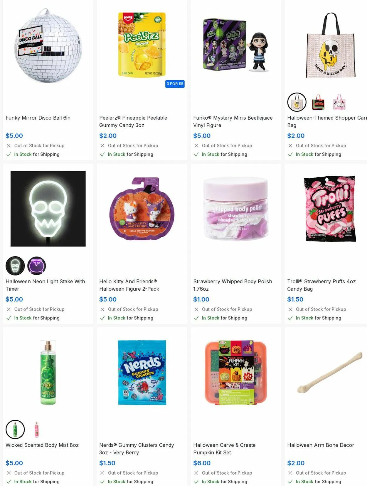 Weekly ad Five Below from October 1 to October 31 2025 - Page 12