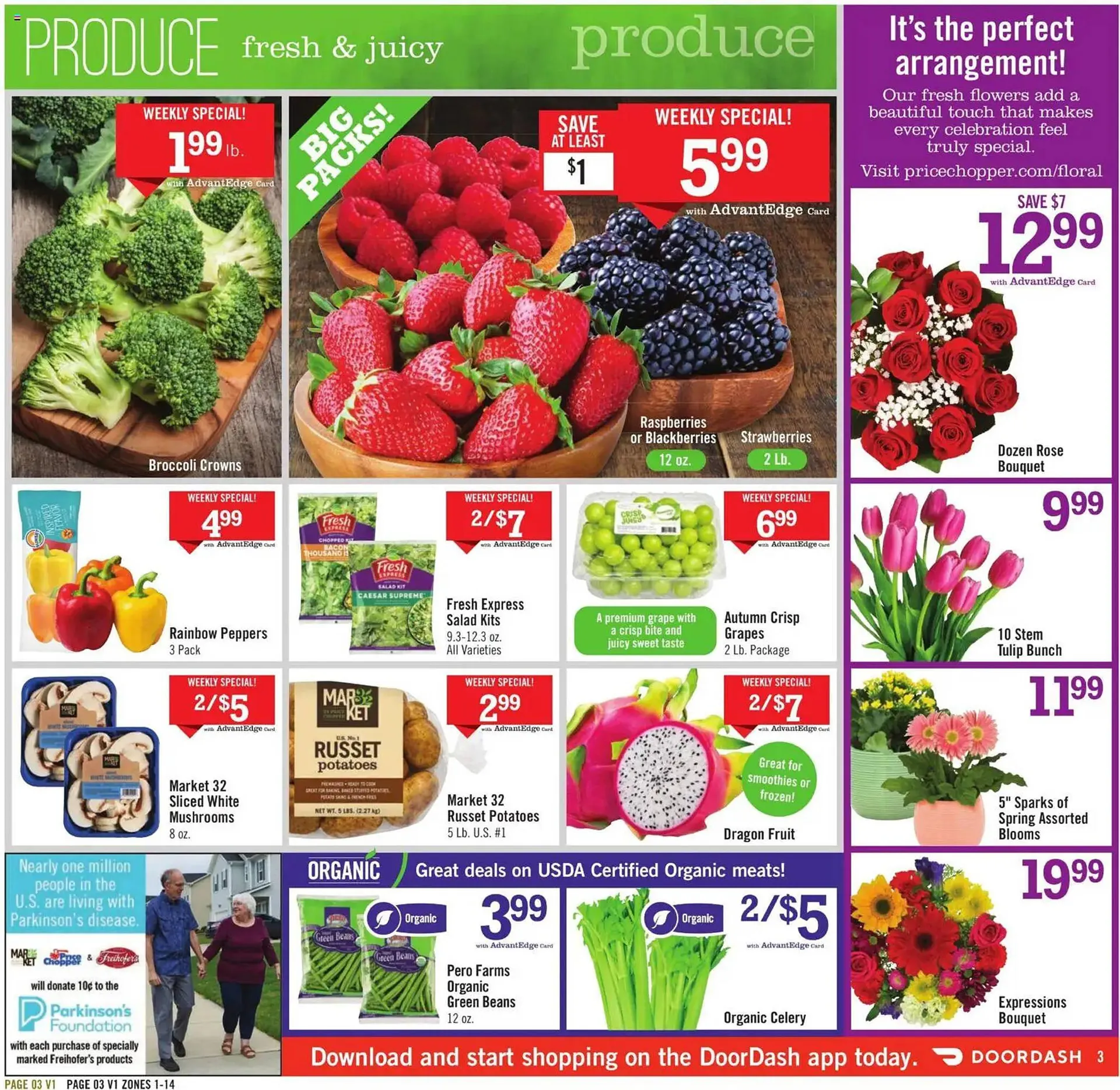 Weekly ad Price Chopper weekly ad from April 19 to April 26 2026 - Page 3