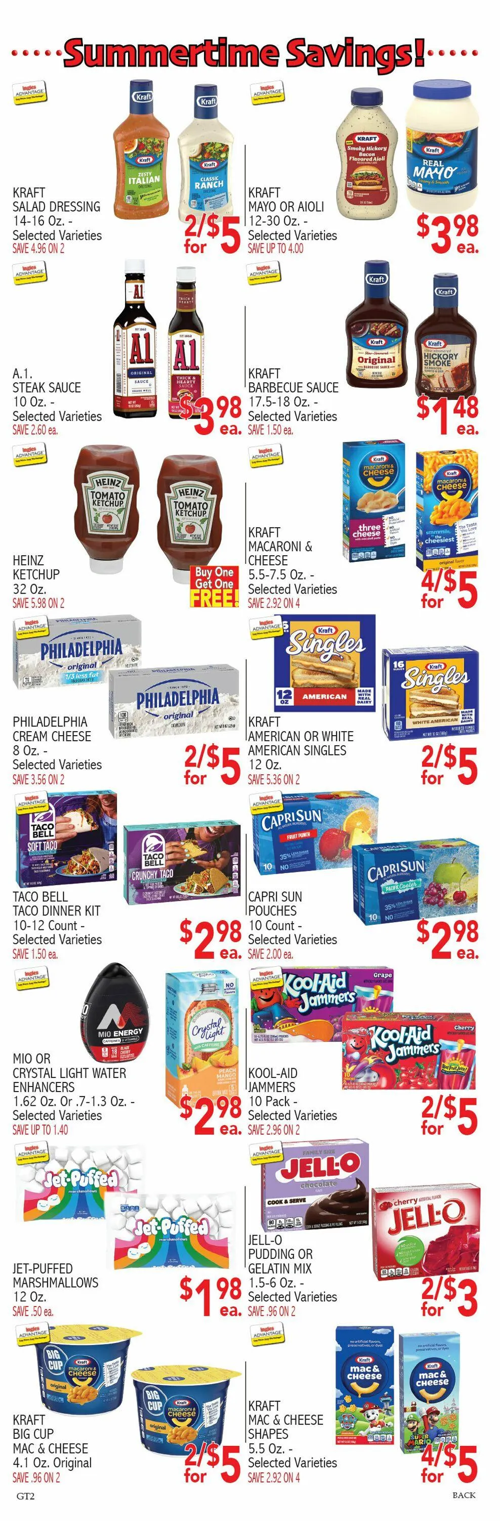 Weekly ad Ingles Current weekly ad from June 25 to July 1 2025 - Page 5