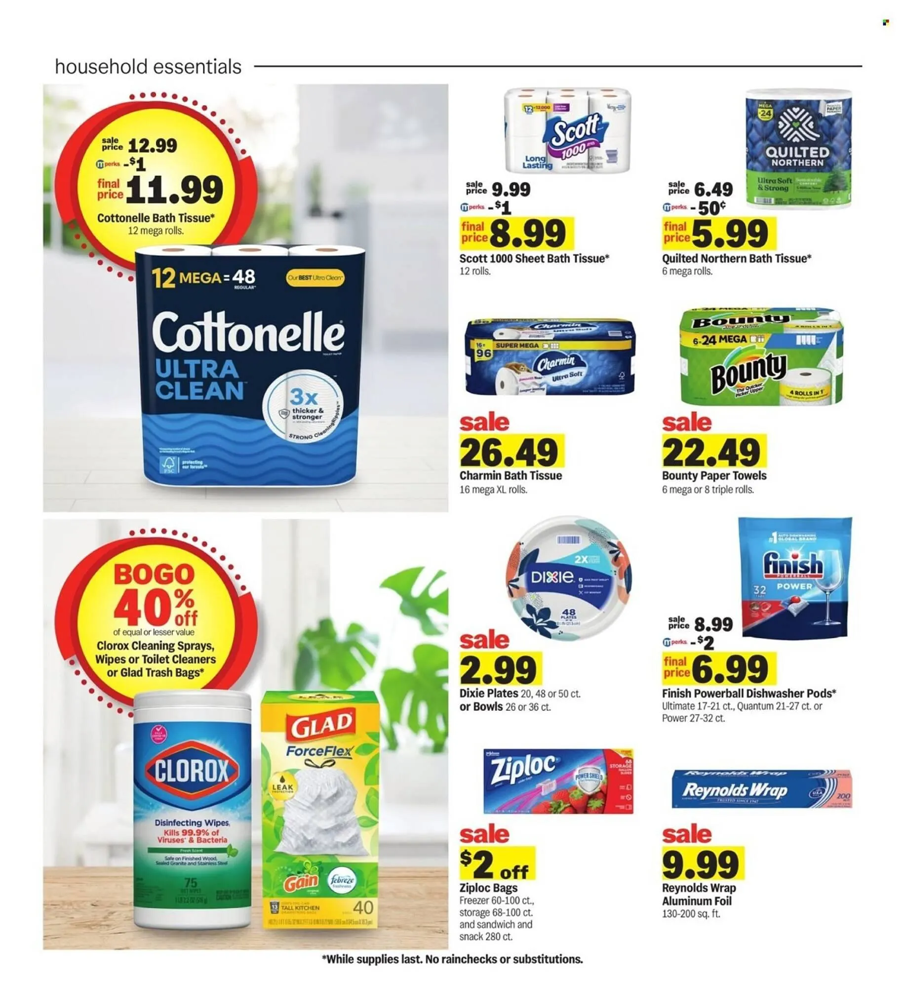 Weekly ad Meijer Weekly Ad from April 27 to May 4 2025 - Page 27