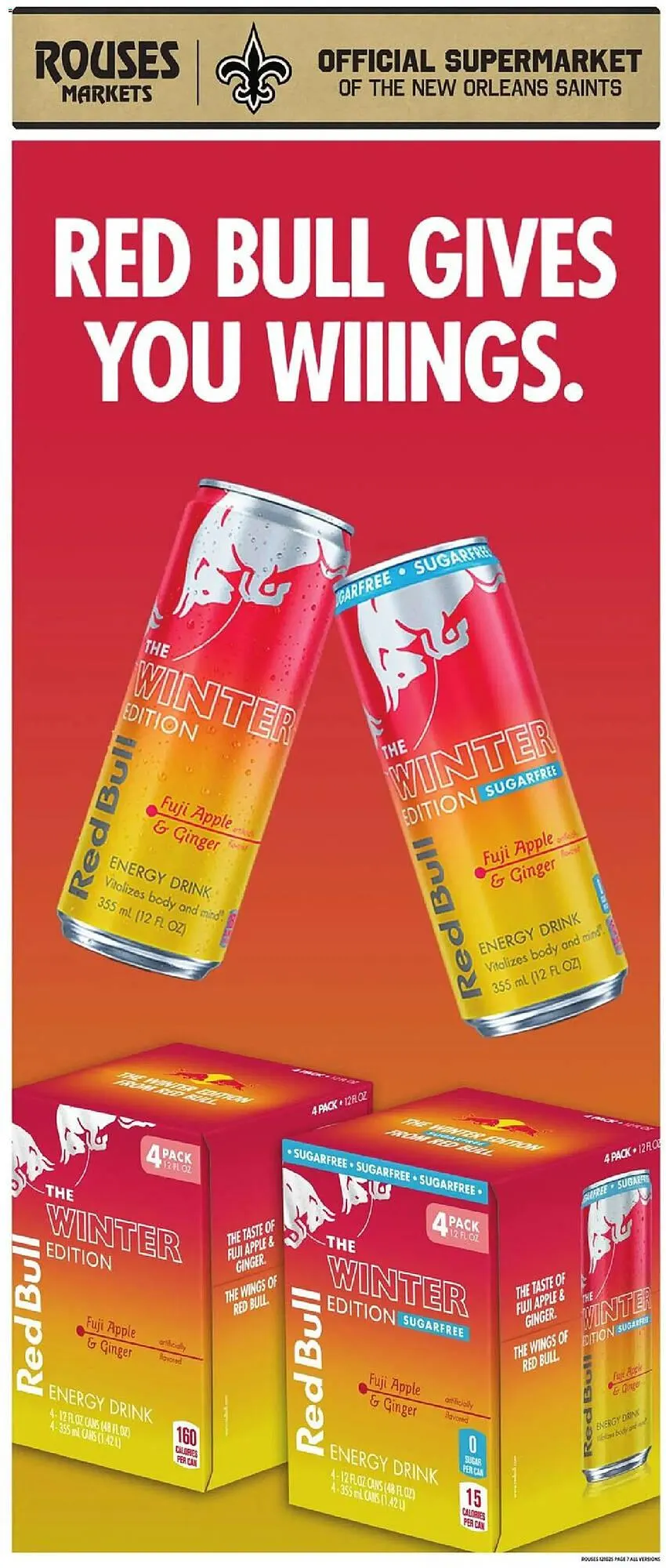 Weekly ad Rouses weekly ad from December 10 to December 18 2025 - Page 11