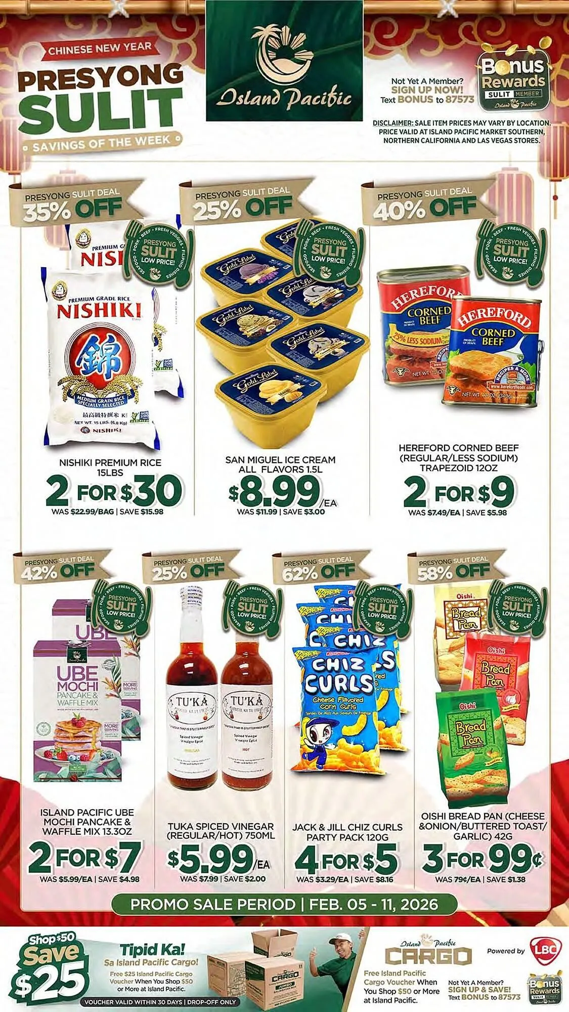 Weekly ad Island Pacific Market weekly ad from February 5 to February 11 2026 - Page 9