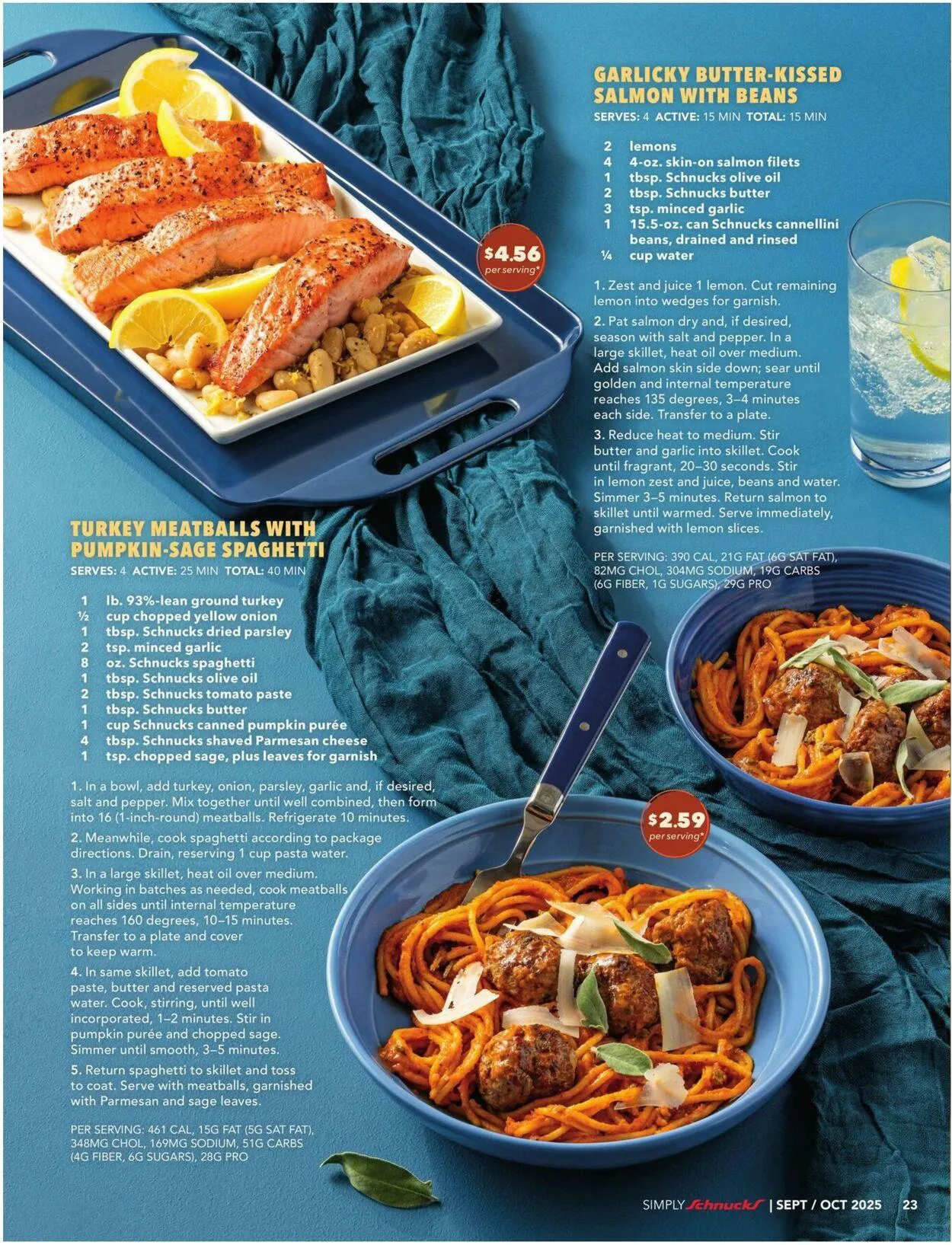 Weekly ad Schnucks Current weekly ad from September 1 to October 31 2025 - Page 25