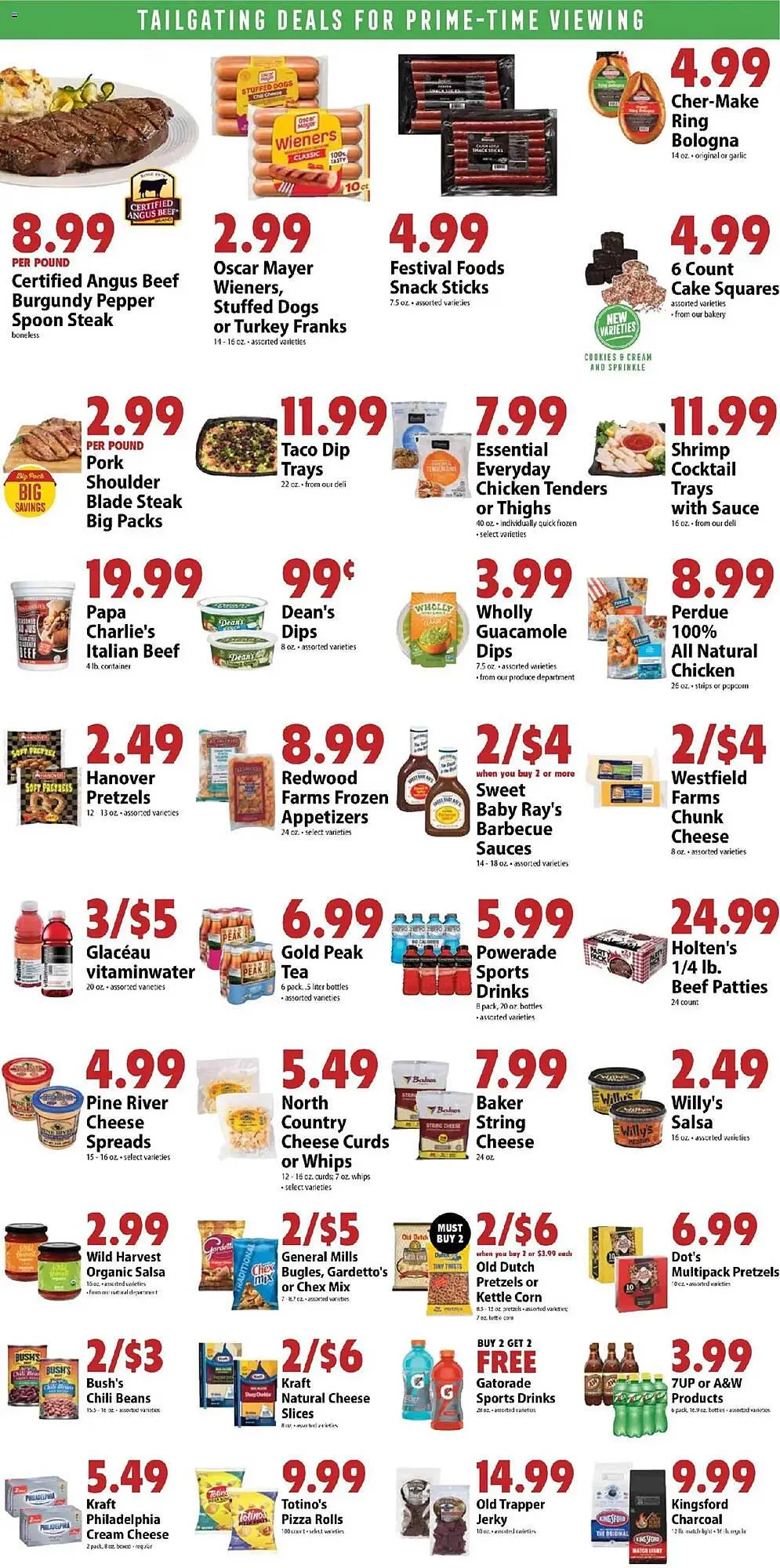 Weekly ad Festival Foods weekly ad from October 22 to October 28 2025 - Page 6