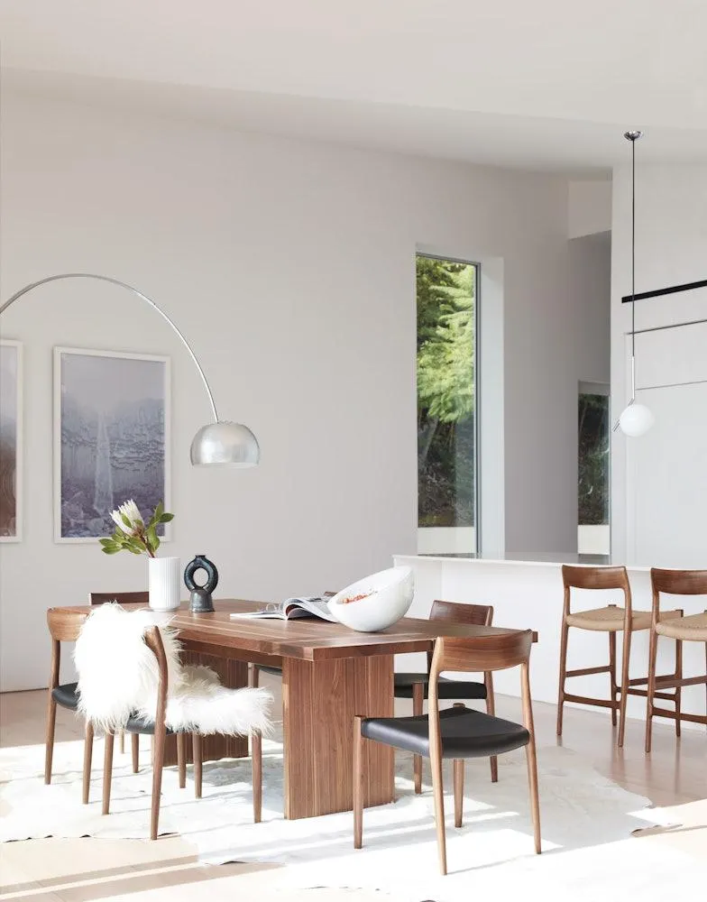 Moller Model 77 Counter Stool