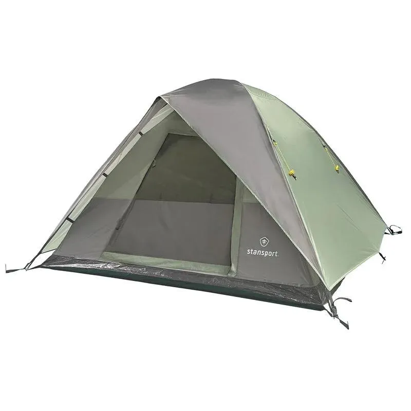 Stansport 3-Person Evergreen Dome Tent