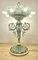 Antique Victorian Floor Lamp in Cast Iron, 1890s