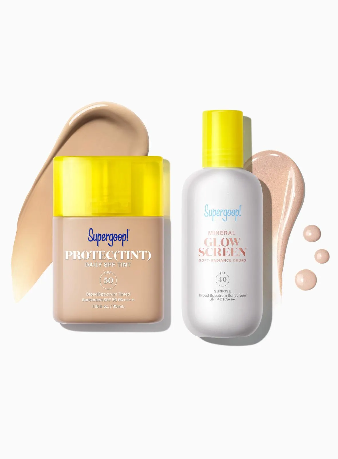 Makeup Base-ics SPF Set