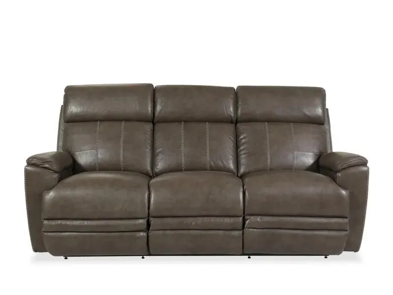 Talladega Power Reclining Sofa with Headrest