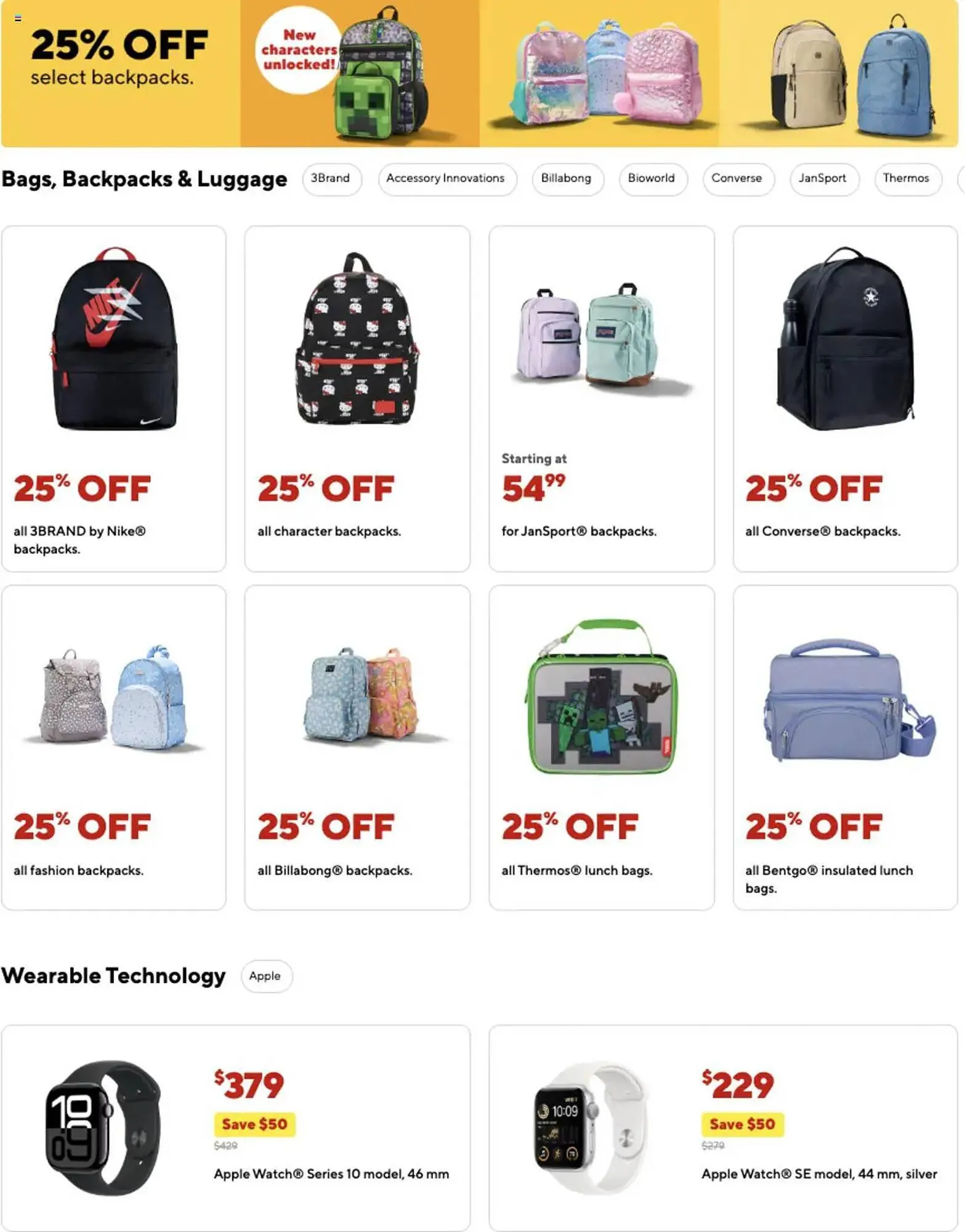 Weekly ad Staples Weekly Ad from August 26 to August 30 2025 - Page 14